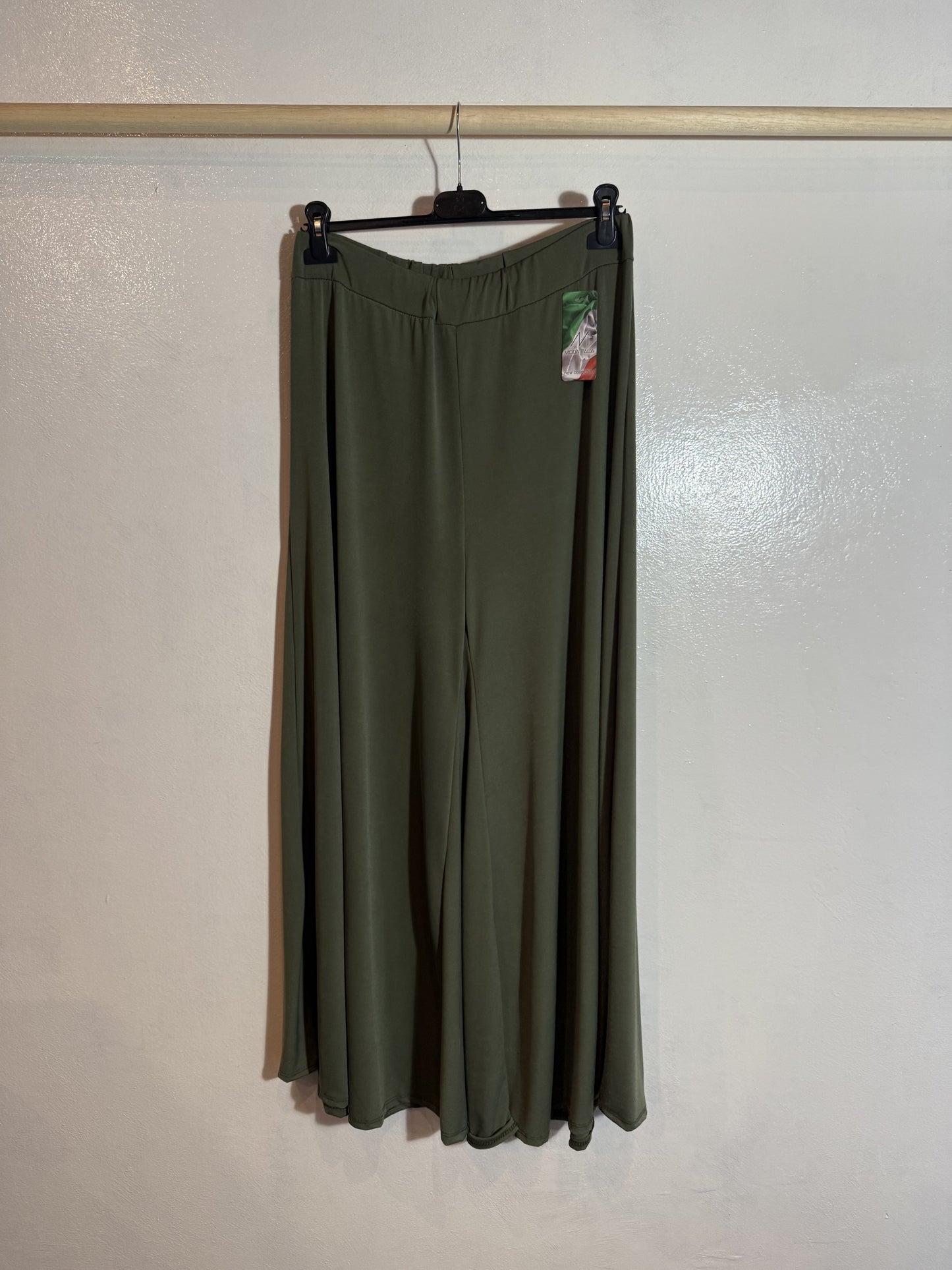 Pantaloni a palazzo Tg.2XL