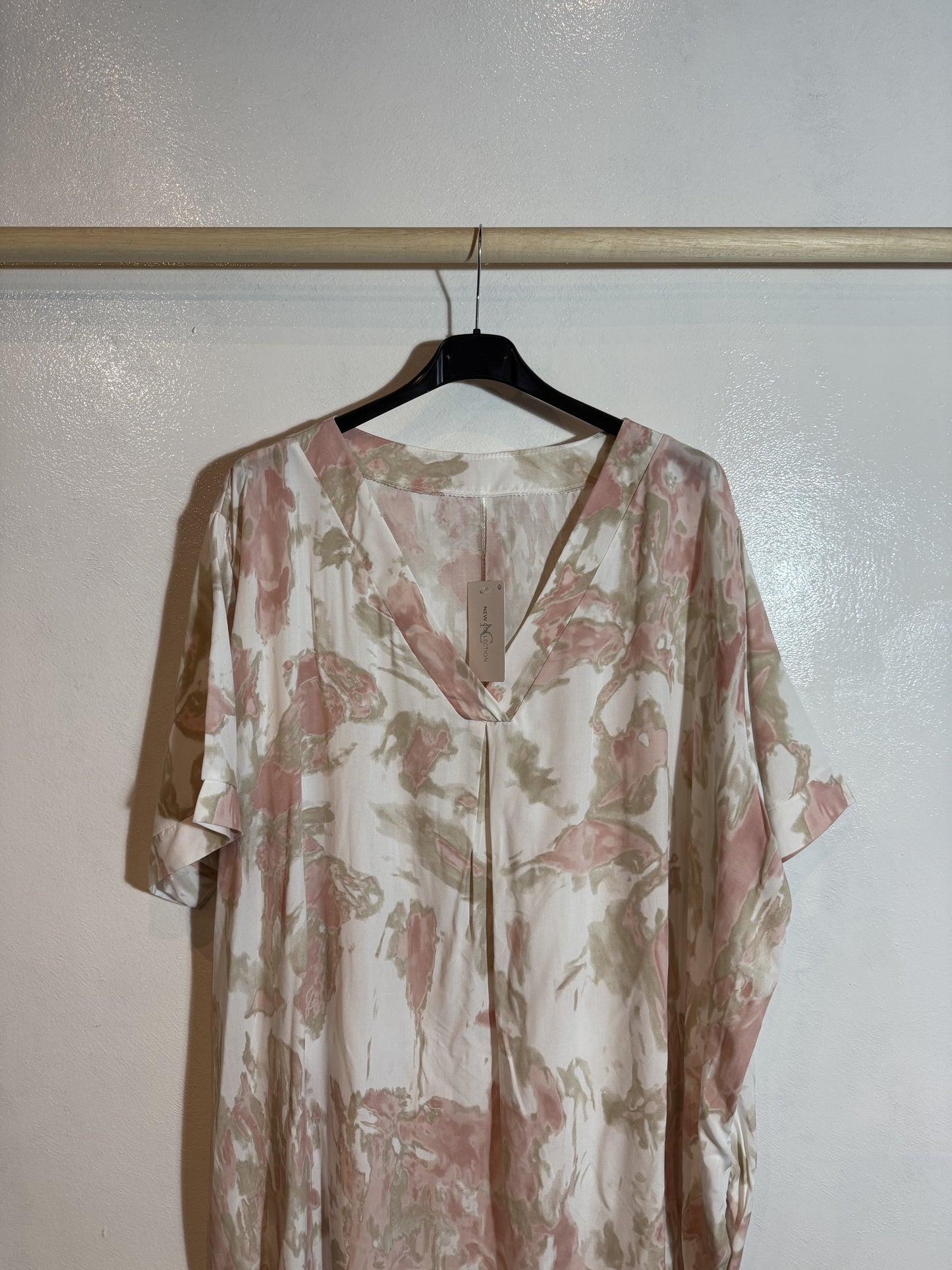 Kleidergröße 4XL