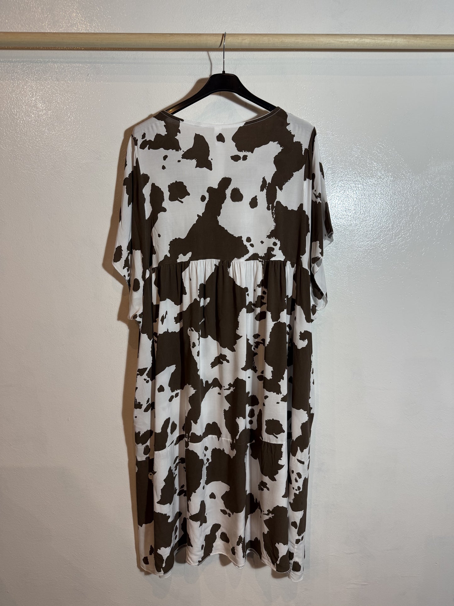 Vestito colorato Tg.4XL
