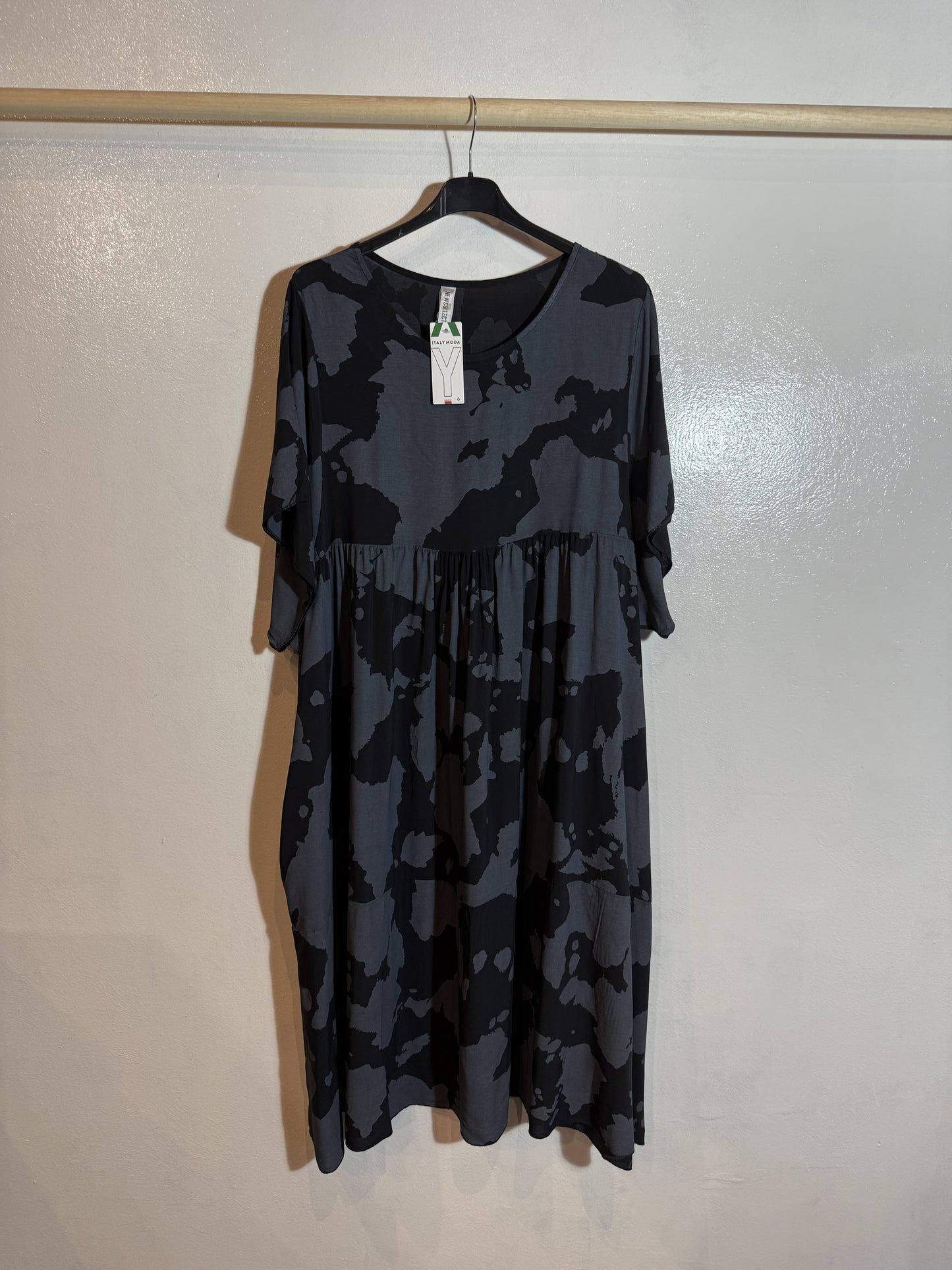 Vestito colorato Tg.4XL