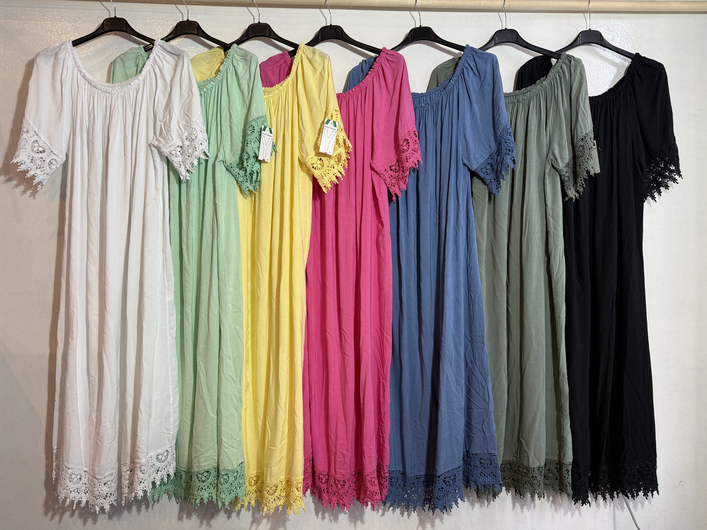 Vestito Cod.Ac249 Tg.2XL