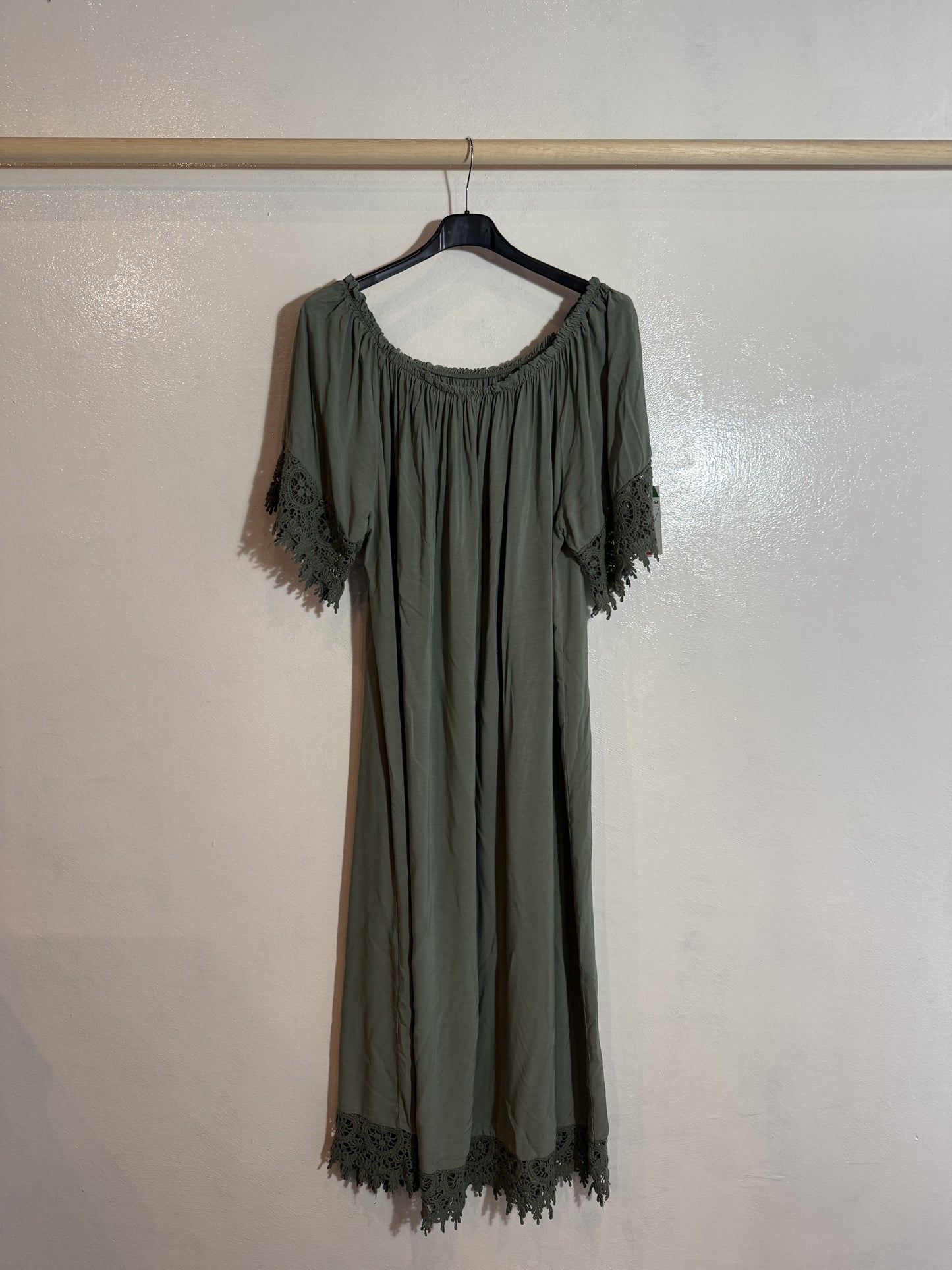 Vestito Cod.Ac249 Tg.2XL