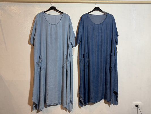 Vestito Tg.2XL