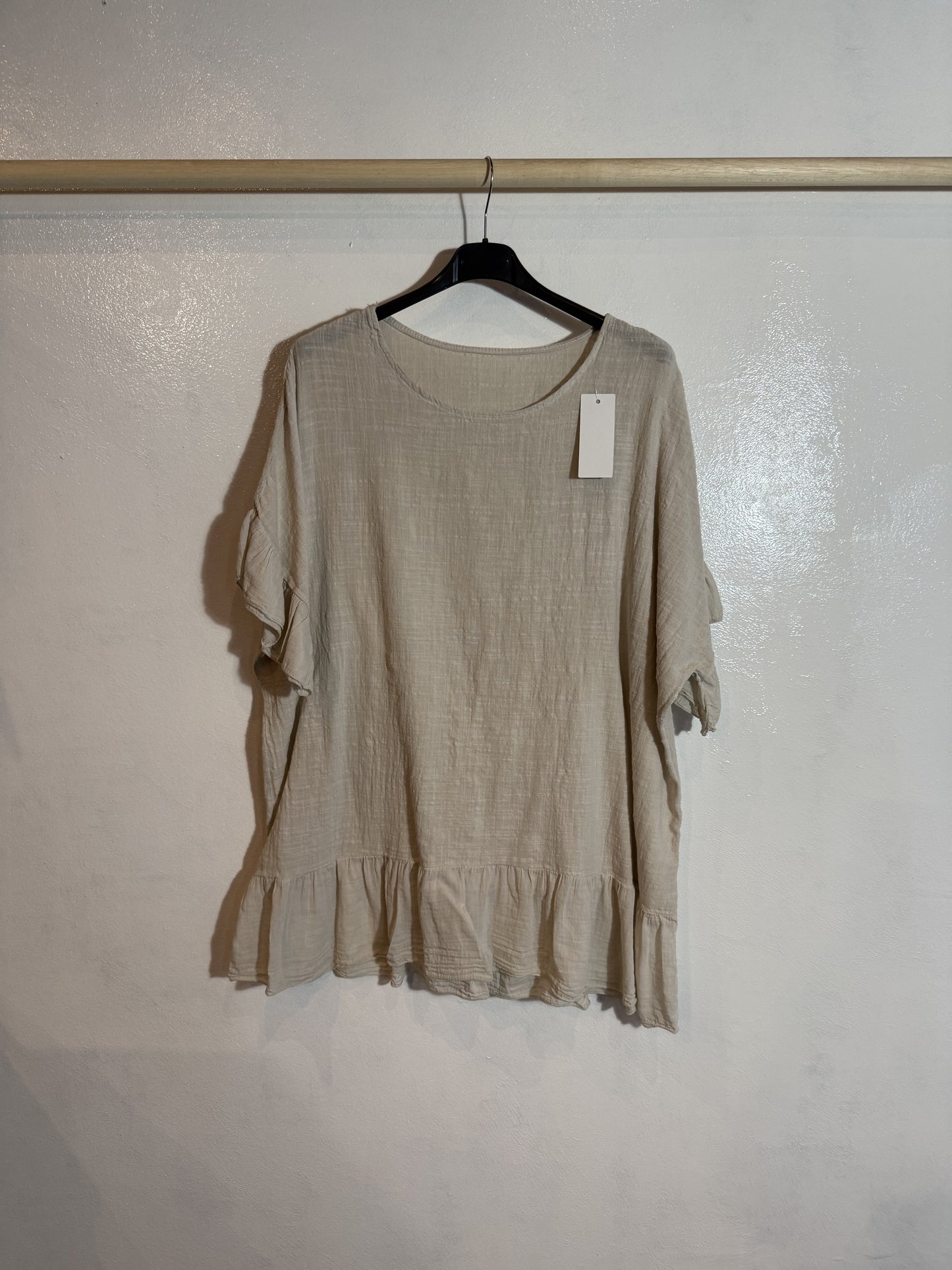 Maglia tinta unita  Tg.2XL