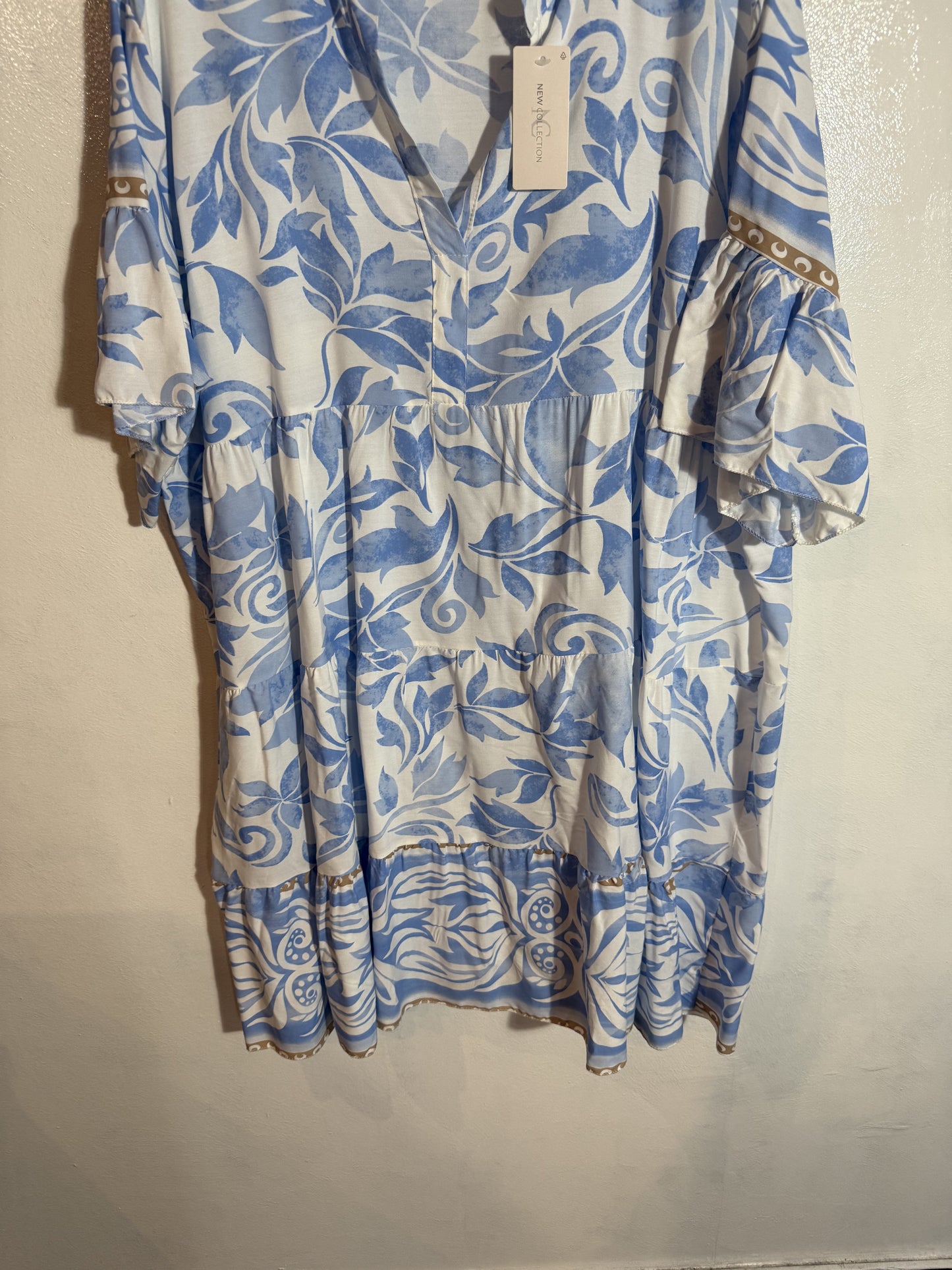 Vestito Tg.4XL