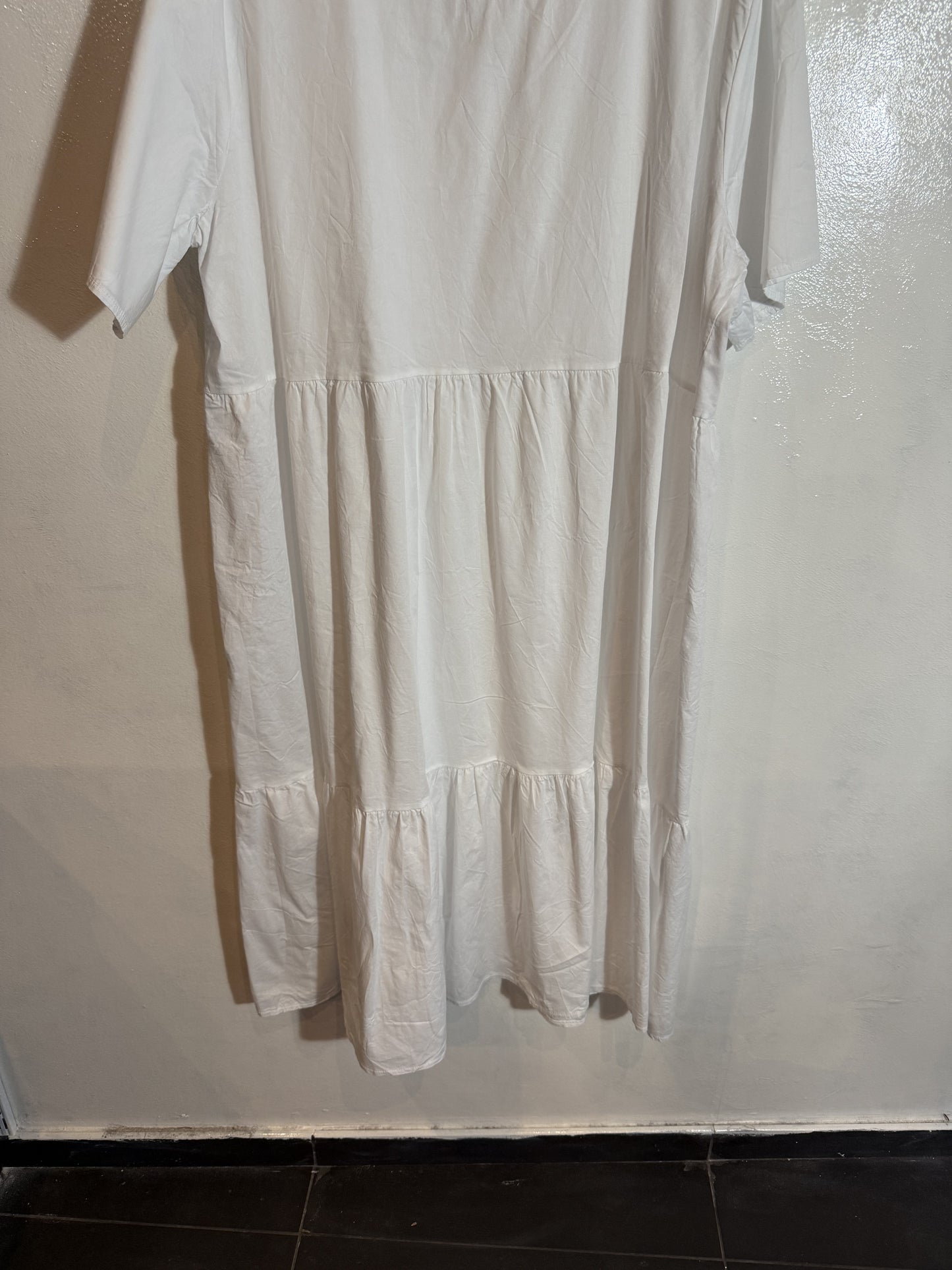 Vestito Cotone Tg.2XL