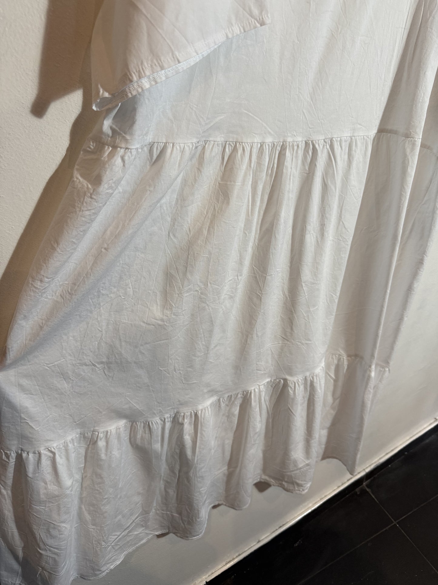 Vestito Cotone Tg.2XL