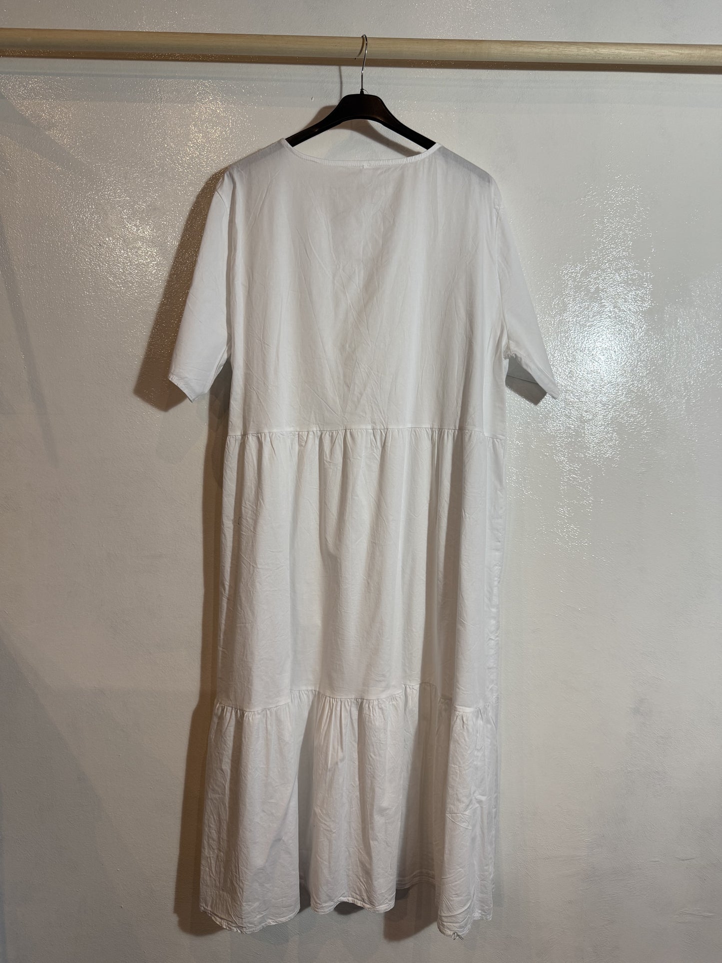 Vestito Cotone Tg.2XL