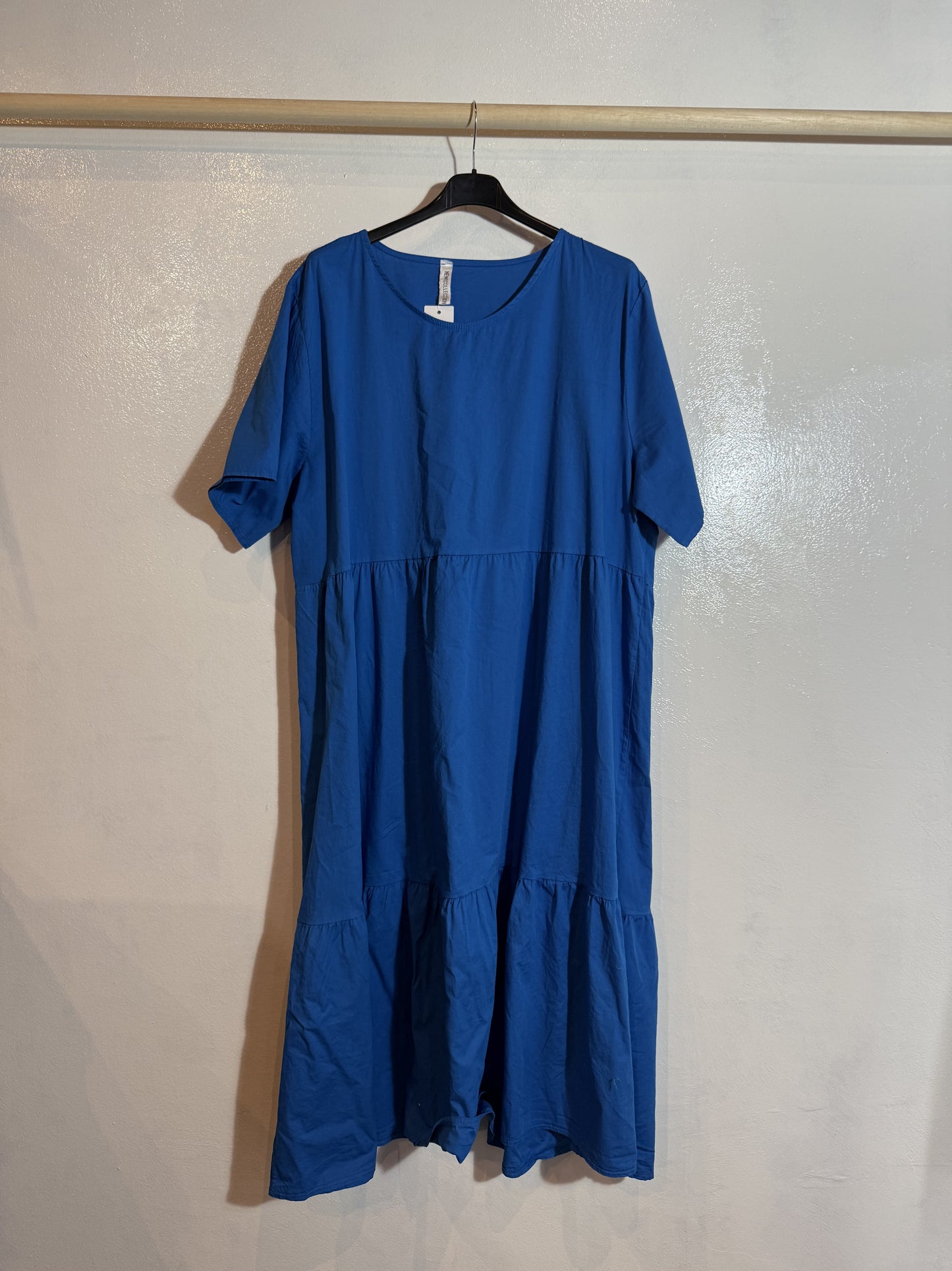 Vestito Cotone Tg.2XL