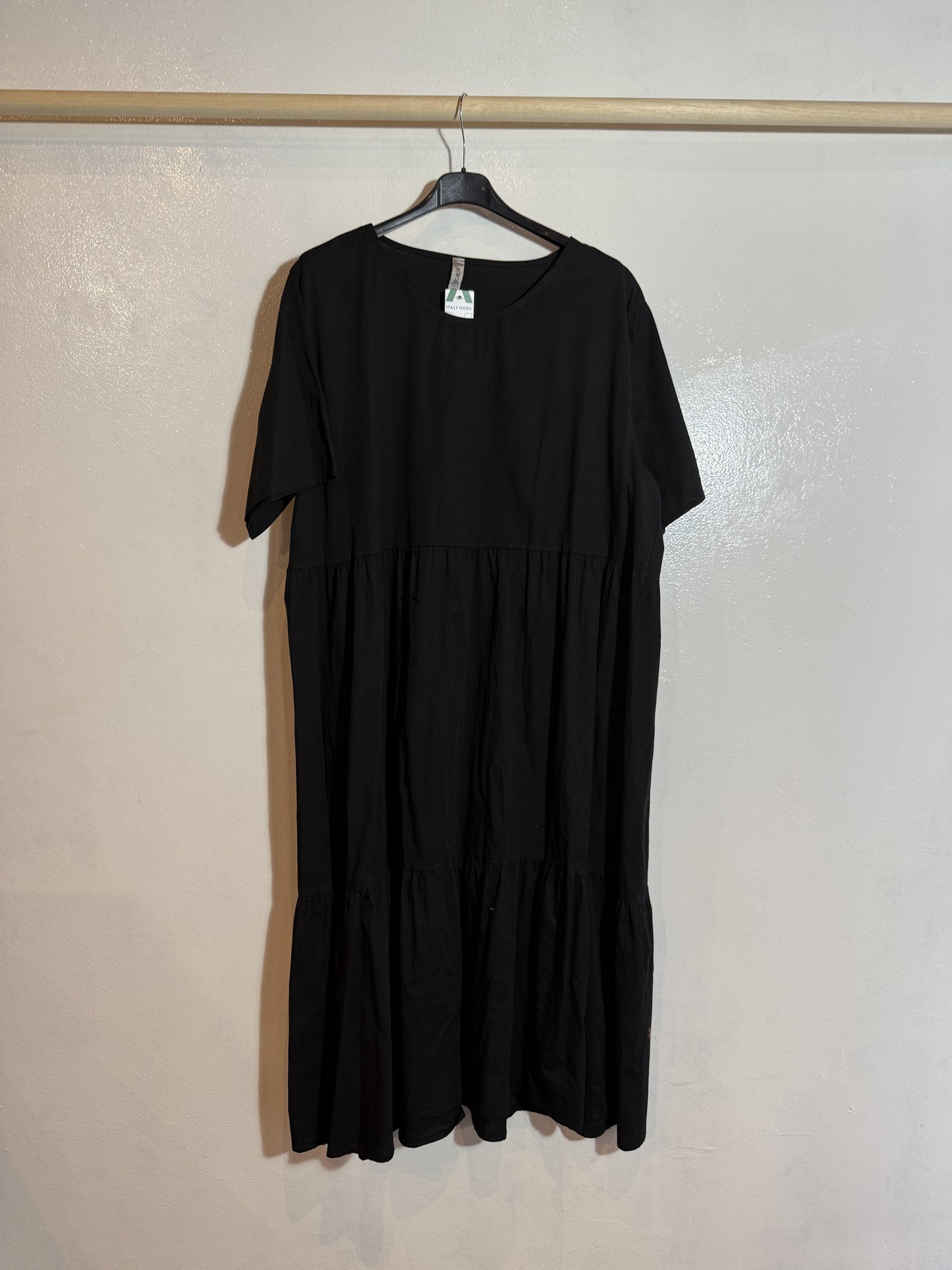 Vestito Cotone Tg.2XL