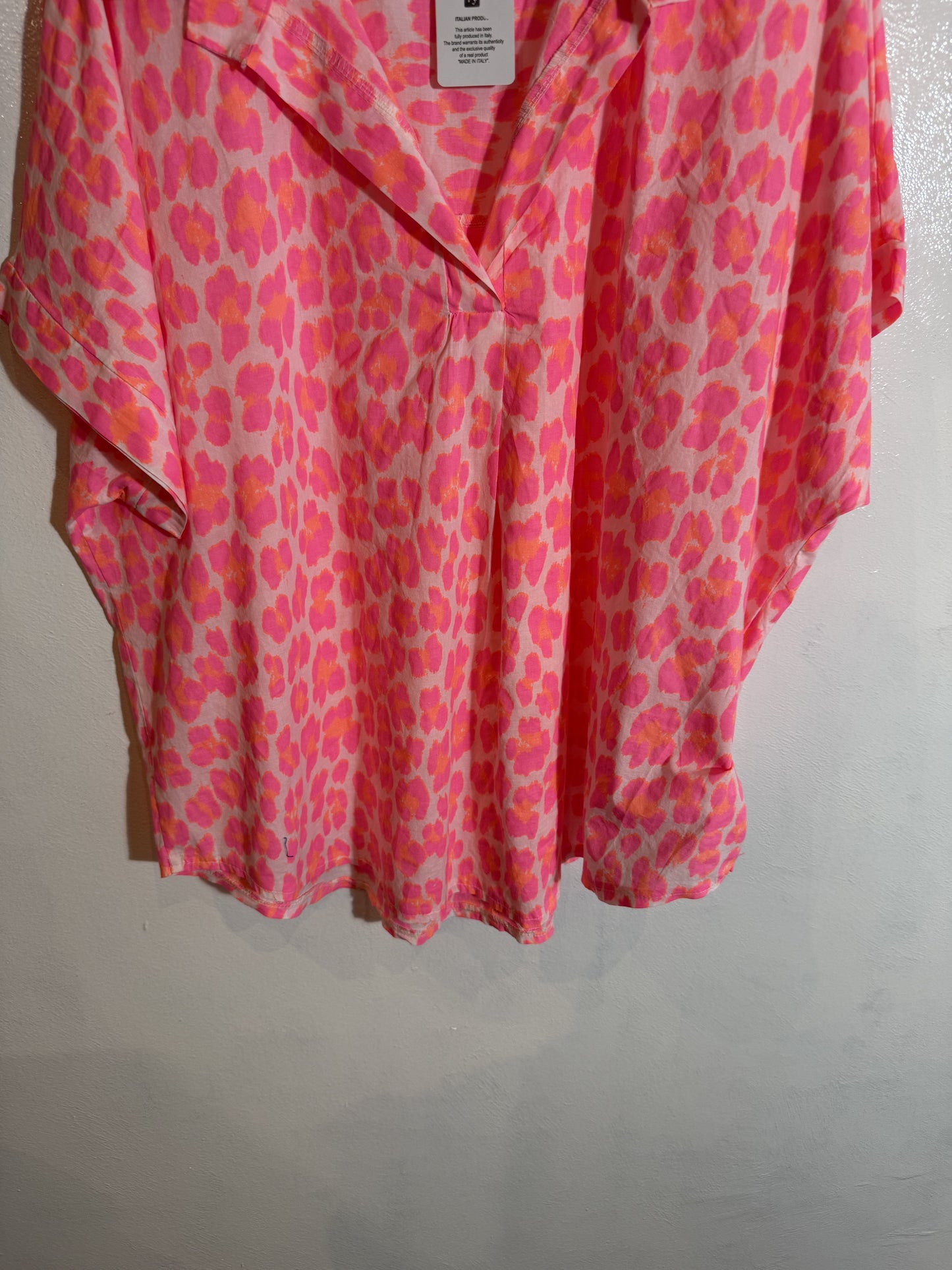 Gekleurd Overhemd Maat 2XL