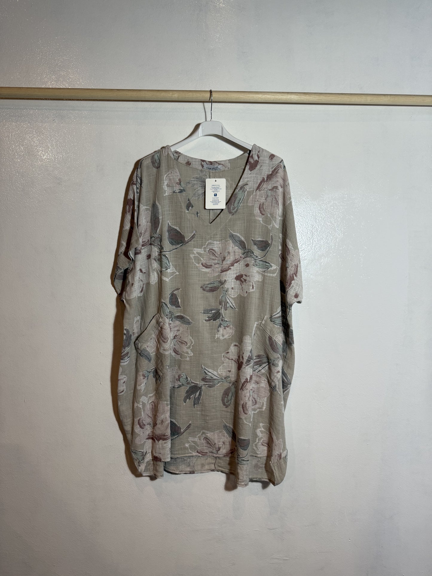 Vestito Tg.2XL