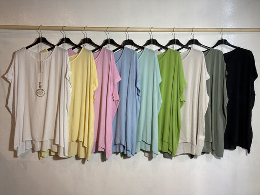 Halskette Pullover Größe 3XL