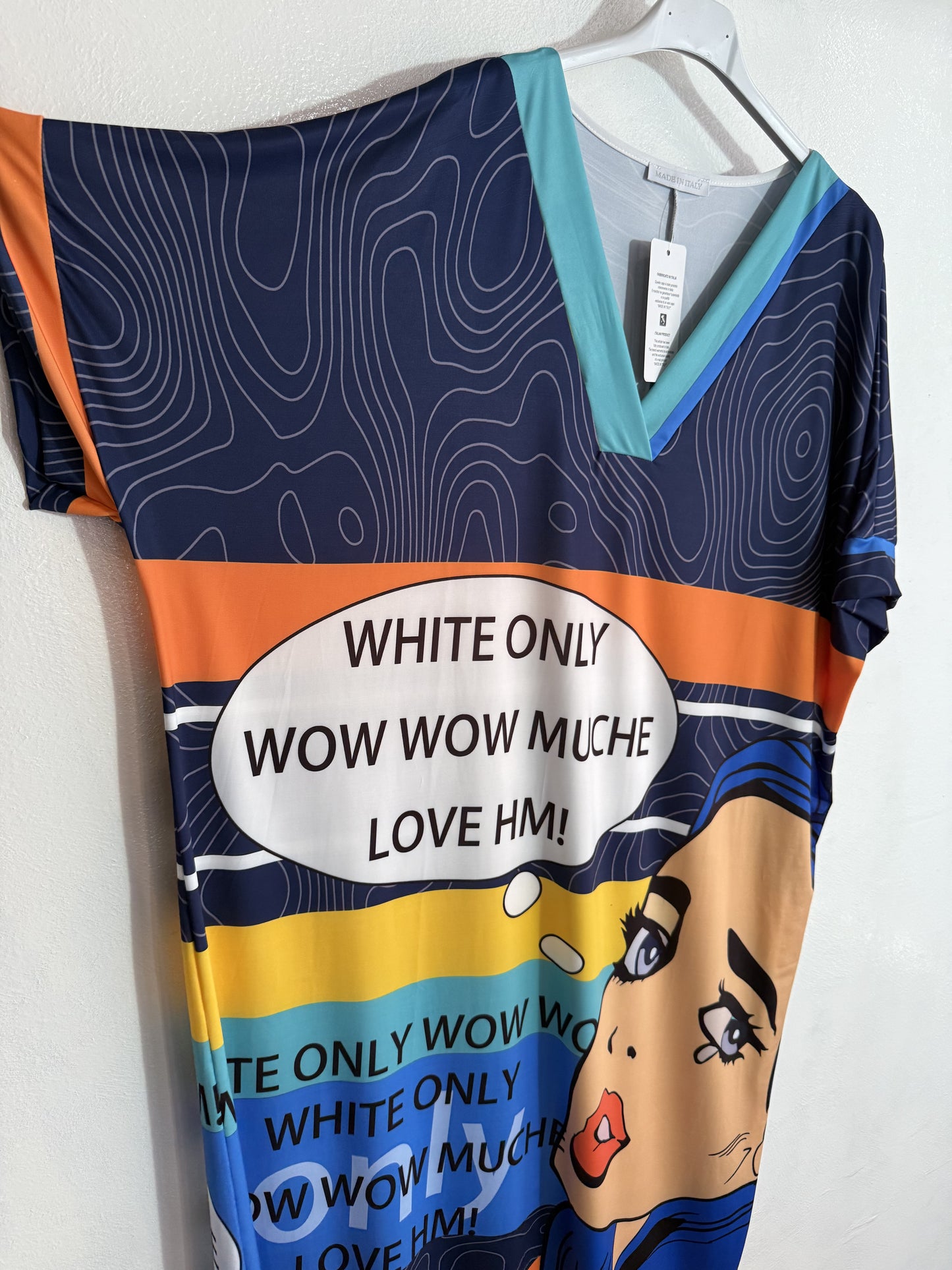 Taille de robe 2XL