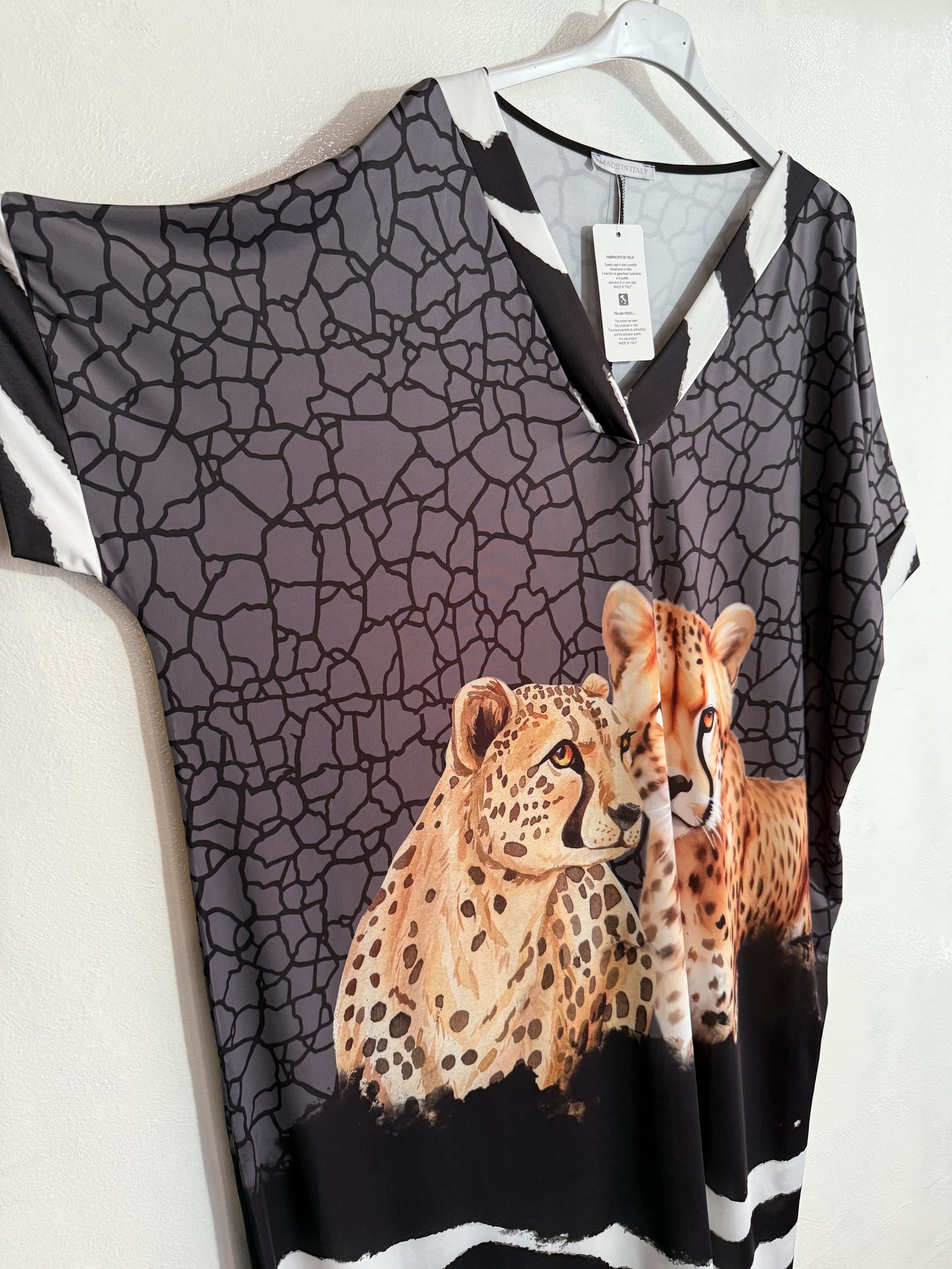 Taille de robe 2XL