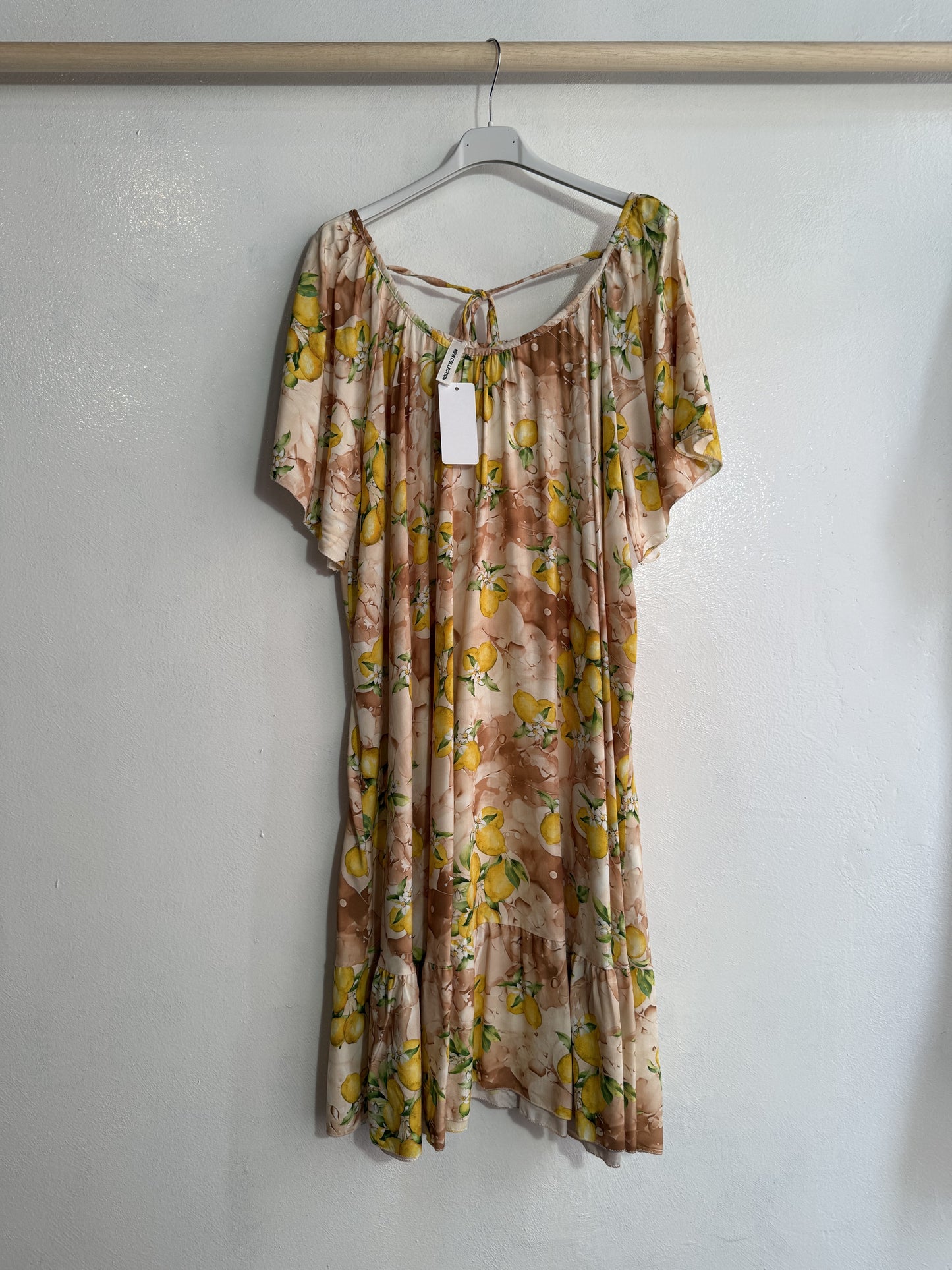 Taille de robe 3XL