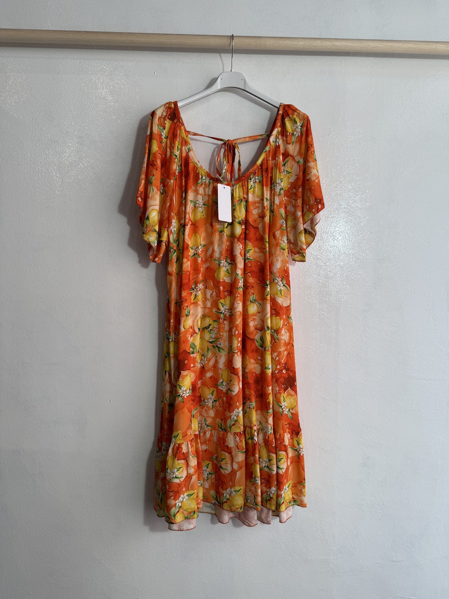 Taille de robe 3XL