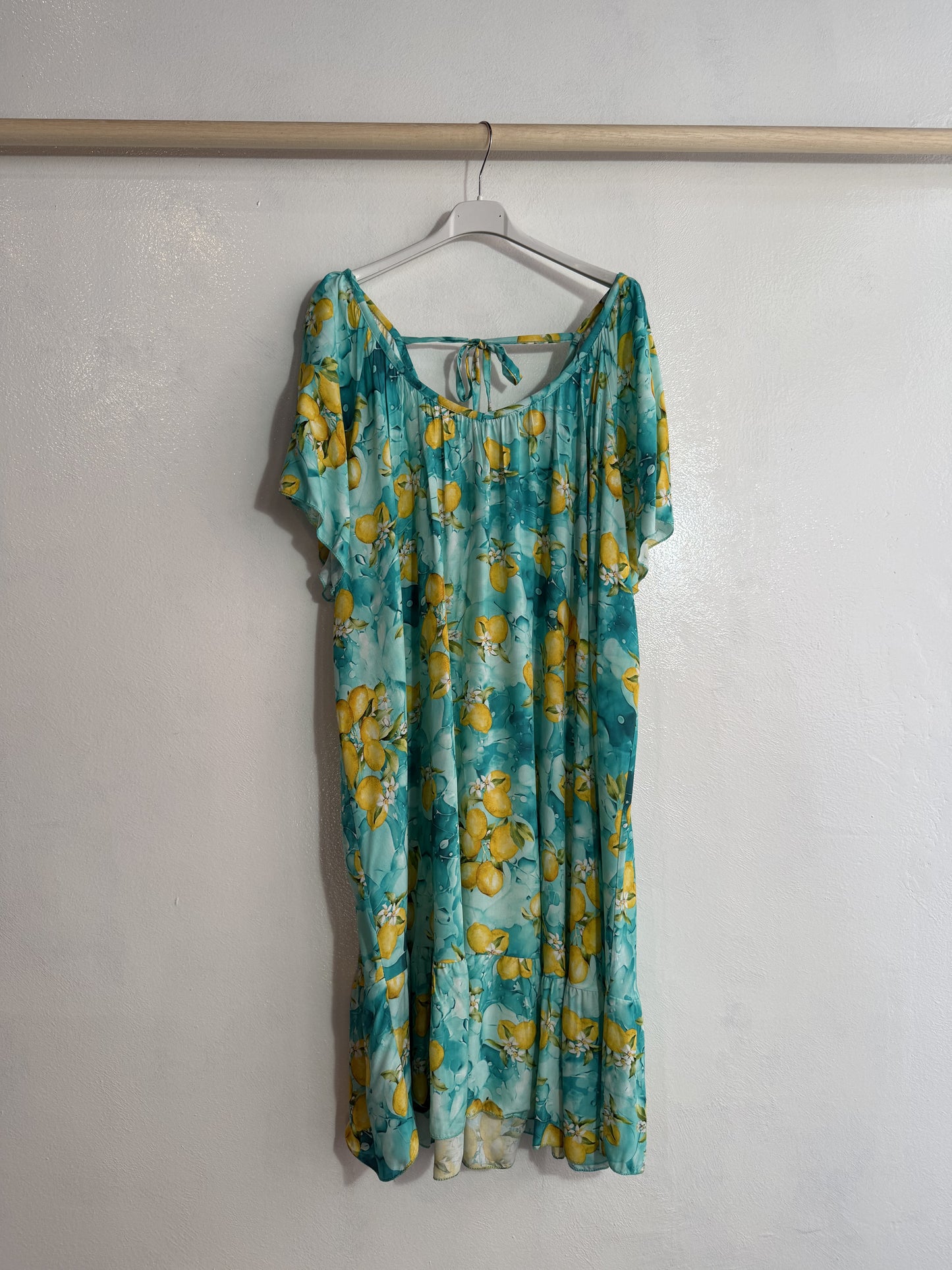 Taille de robe 3XL