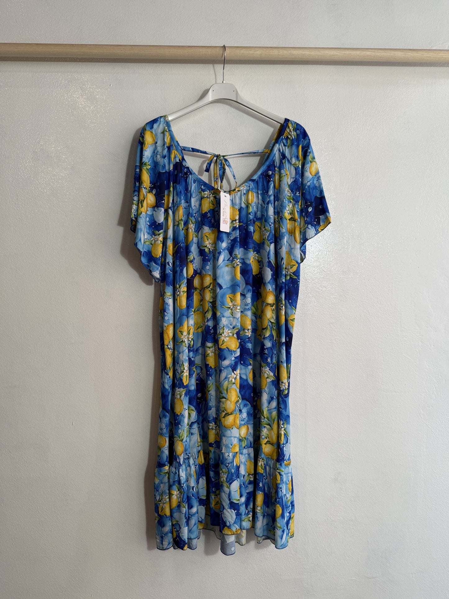 Taille de robe 3XL