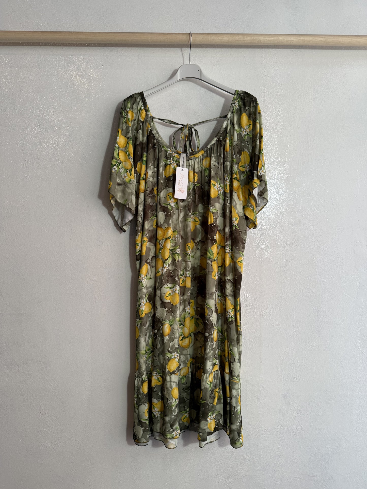 Taille de robe 3XL