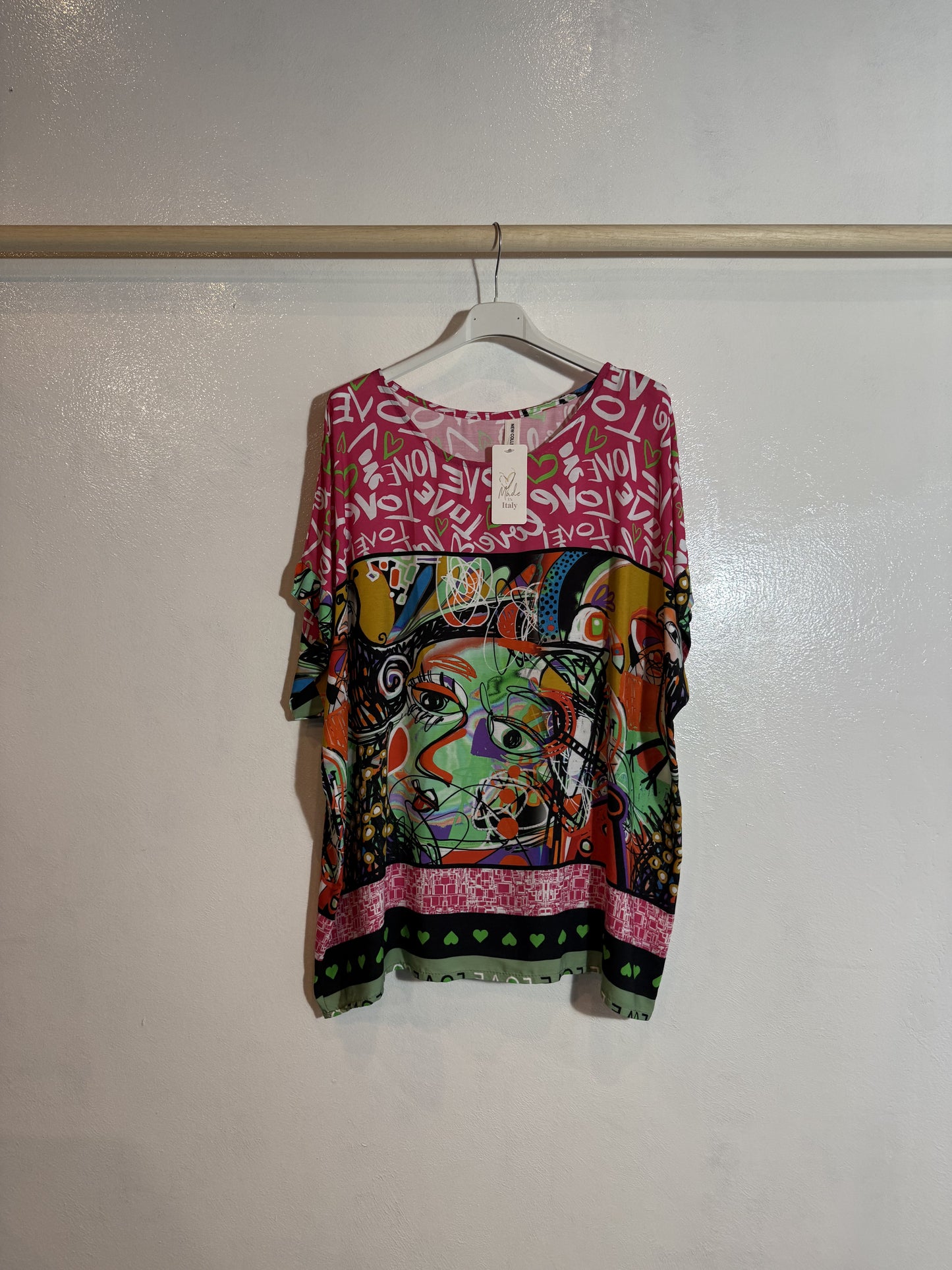 Chemise taille 1XL