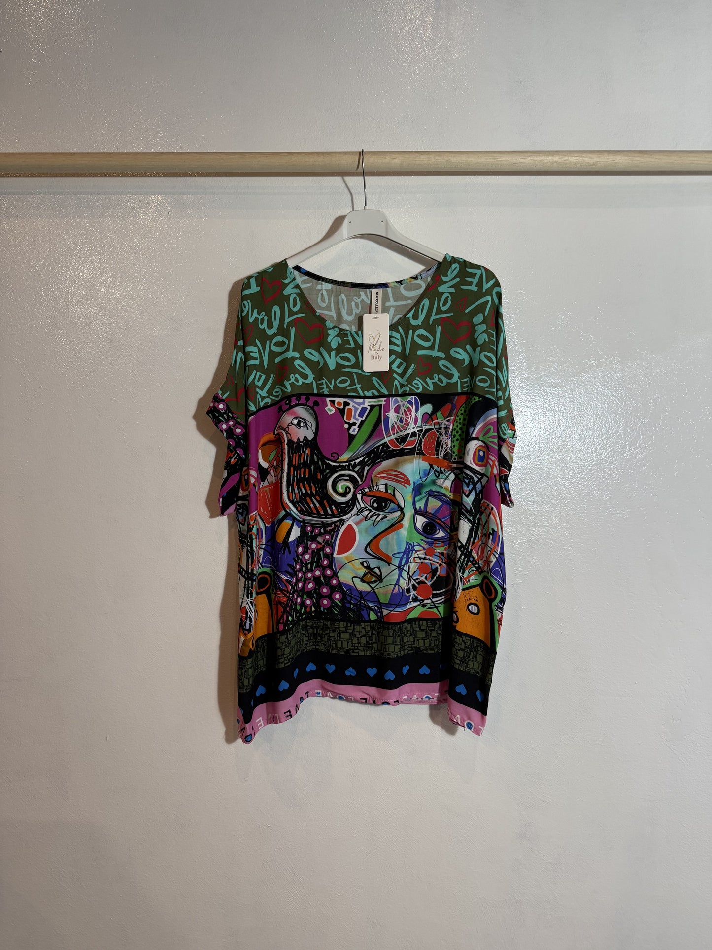 Chemise taille 1XL