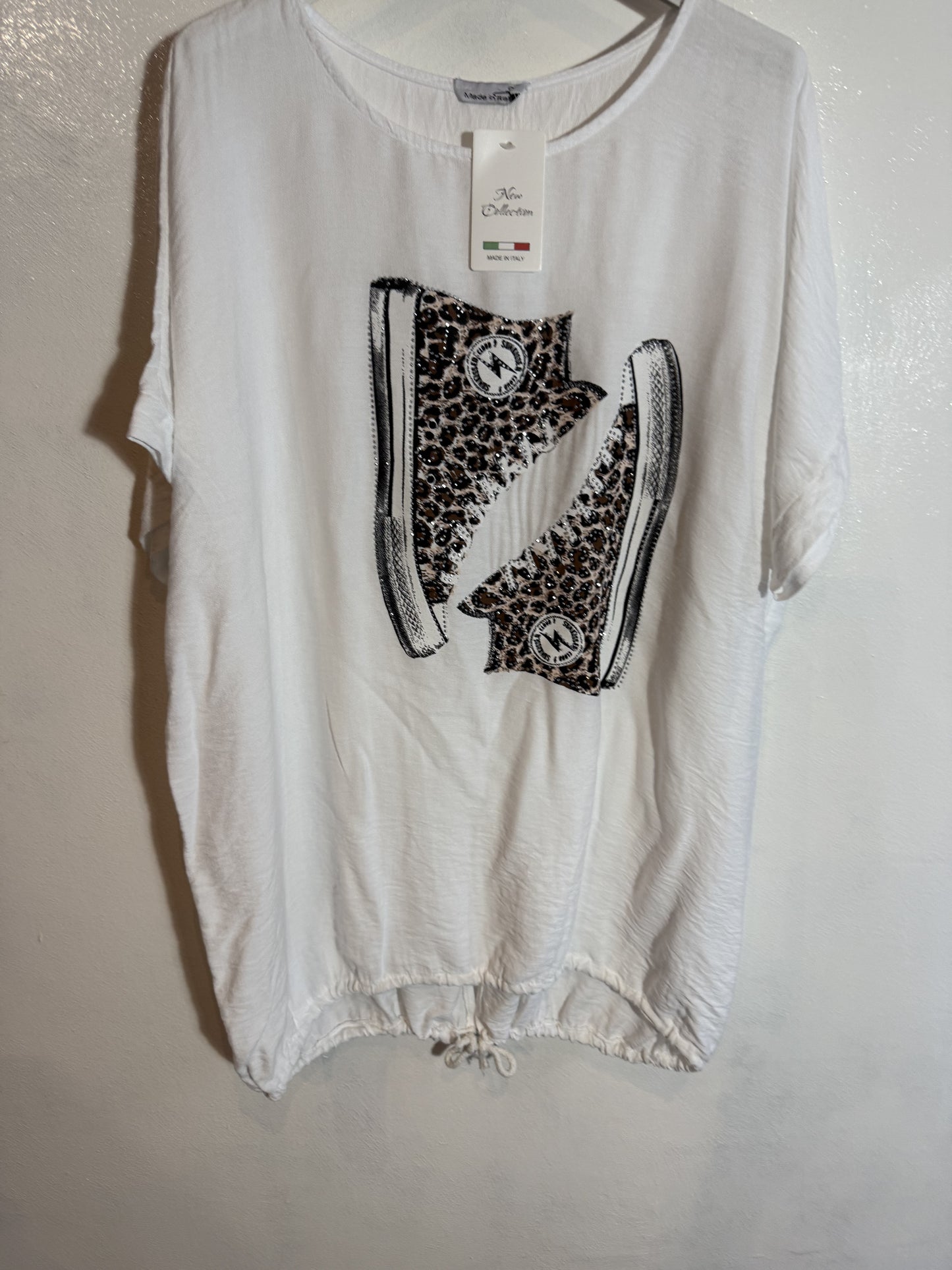 Shirt Maat 2XL