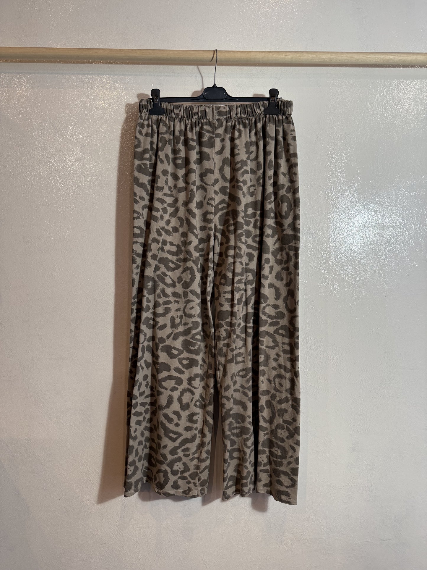 Conjunto animal print Talla 2XL
