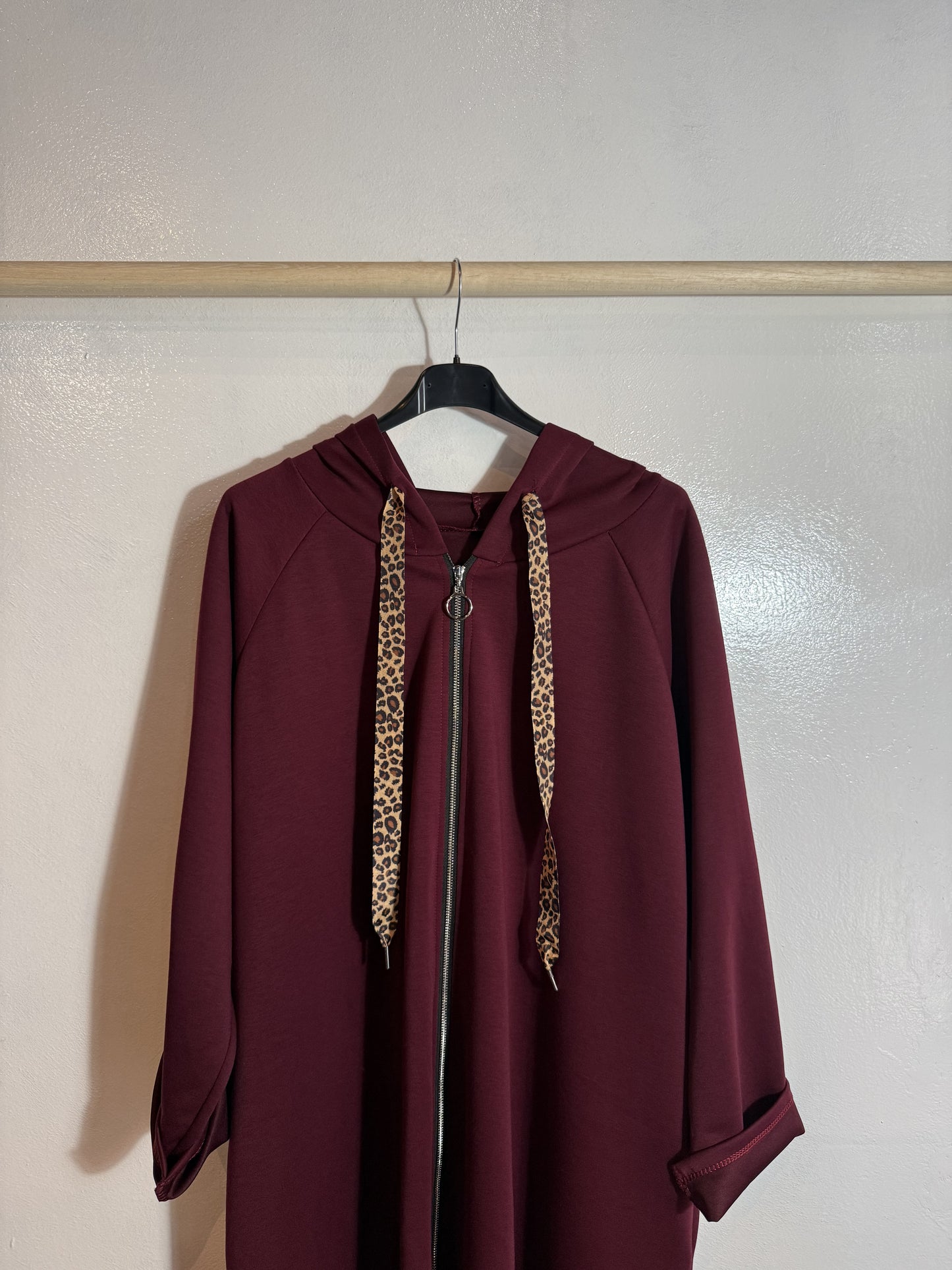 Chaqueta larga Talla 3XL
