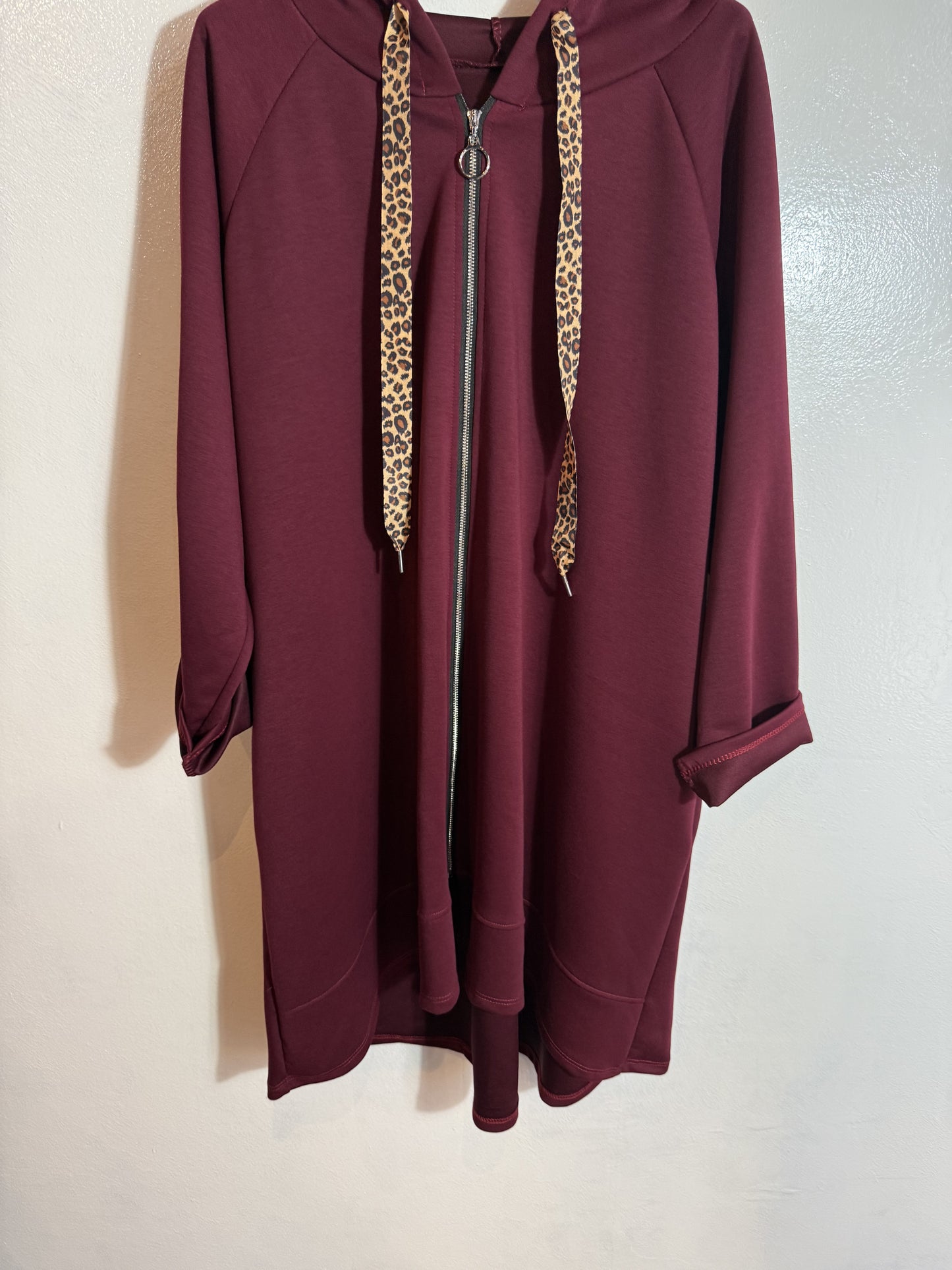 Chaqueta larga Talla 3XL