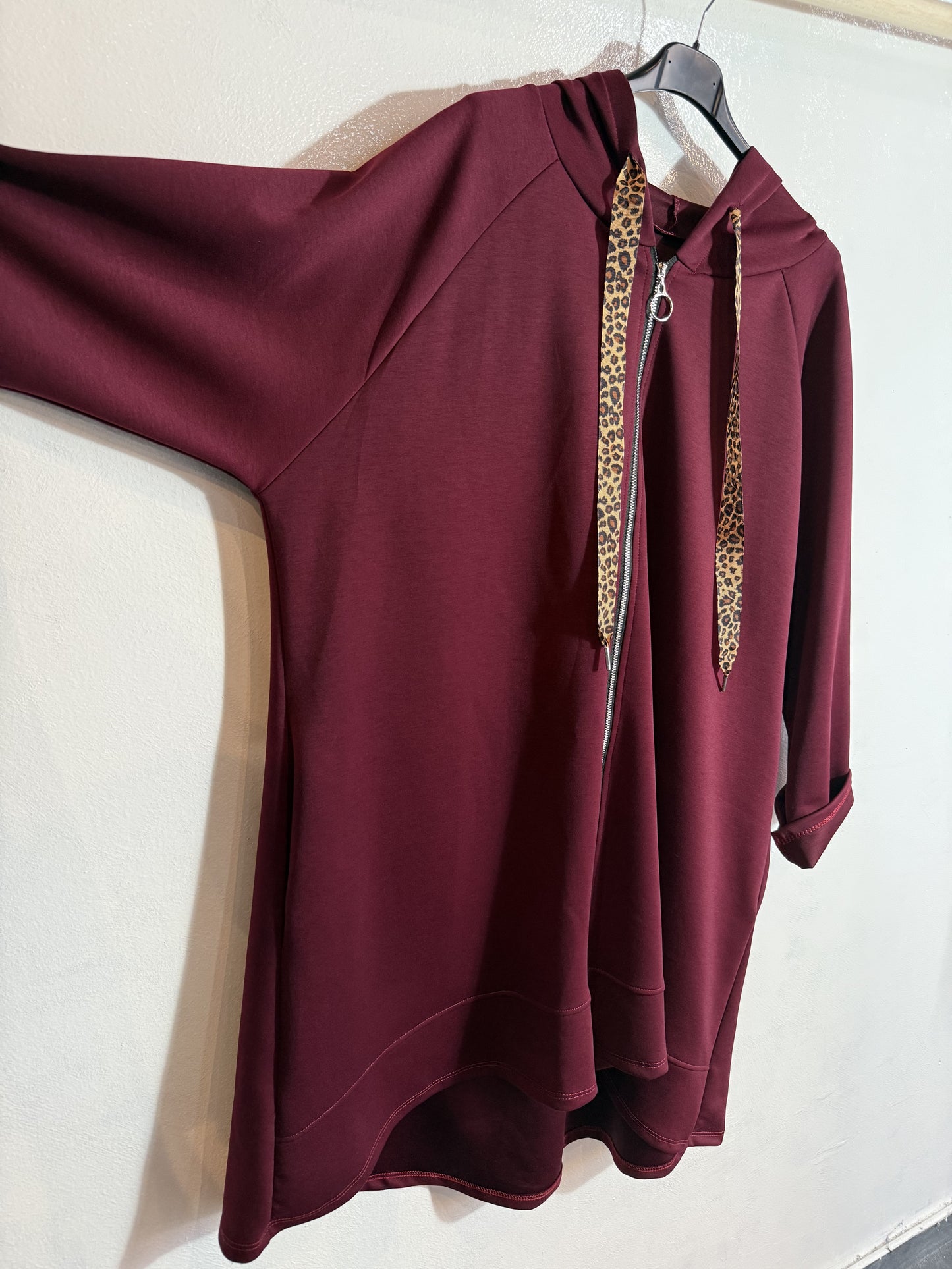 Chaqueta larga Talla 3XL