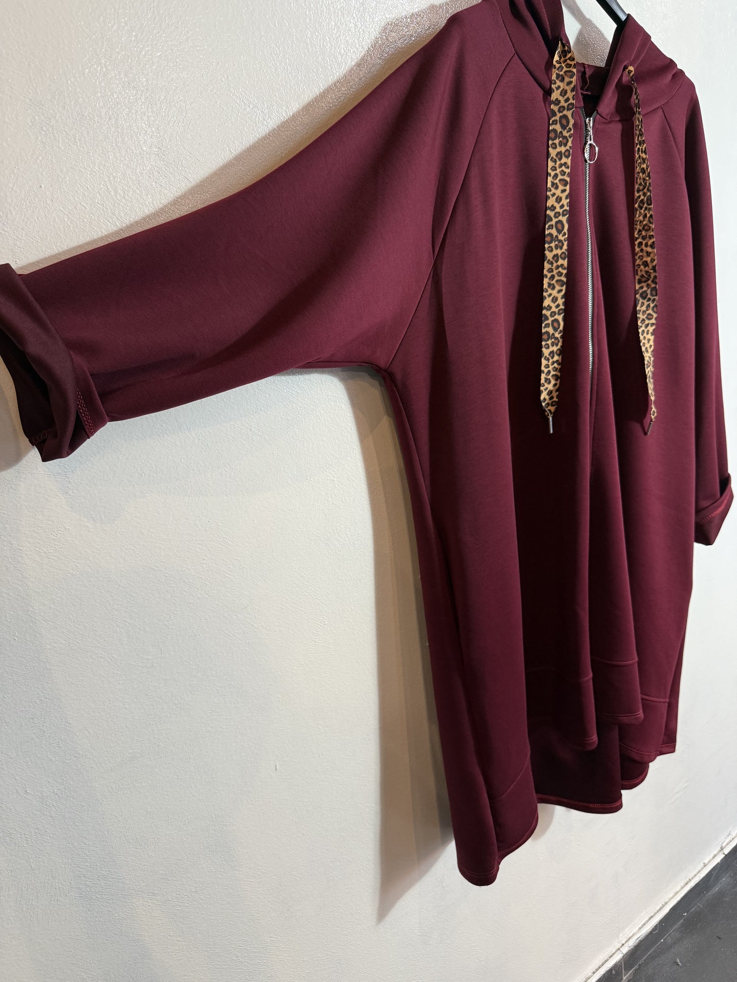 Chaqueta larga Talla 3XL
