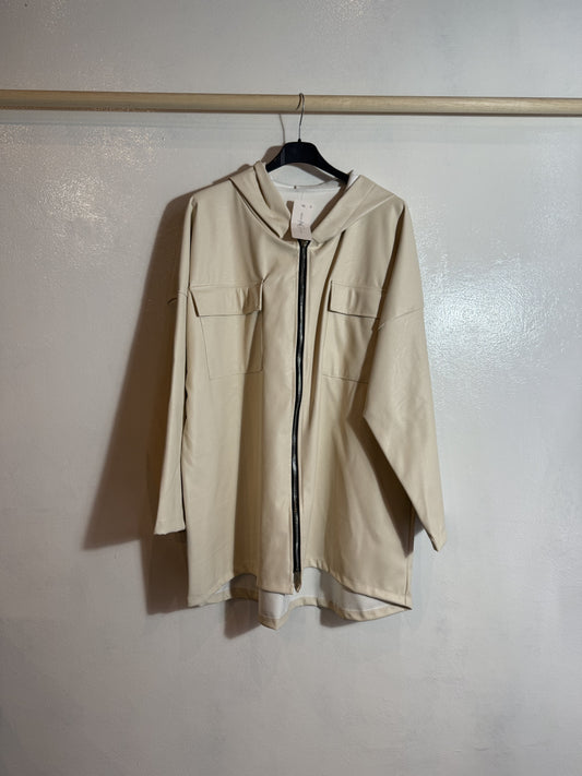 Felpa felpato Tg.2XL