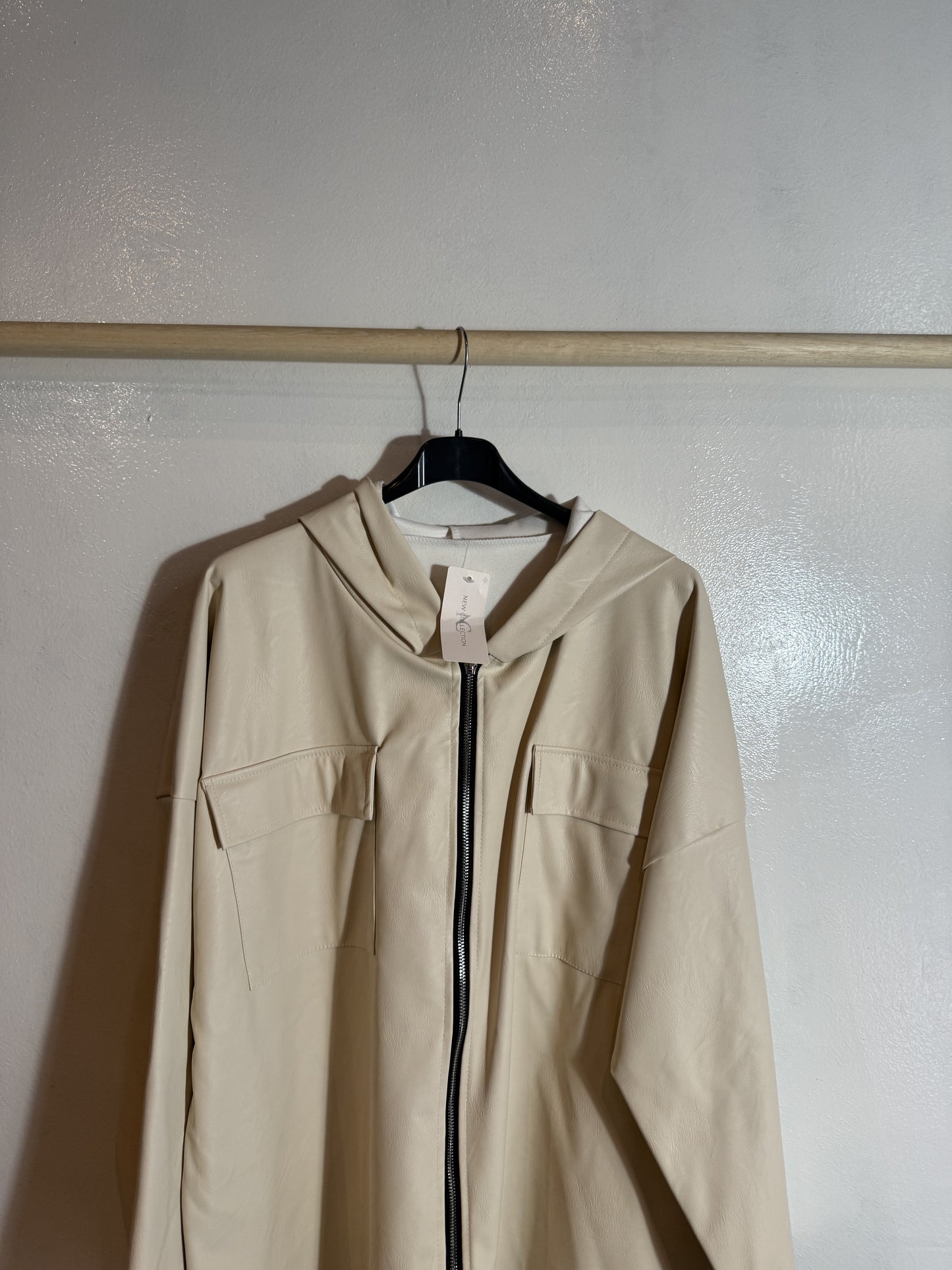 Felpa felpato Tg.2XL