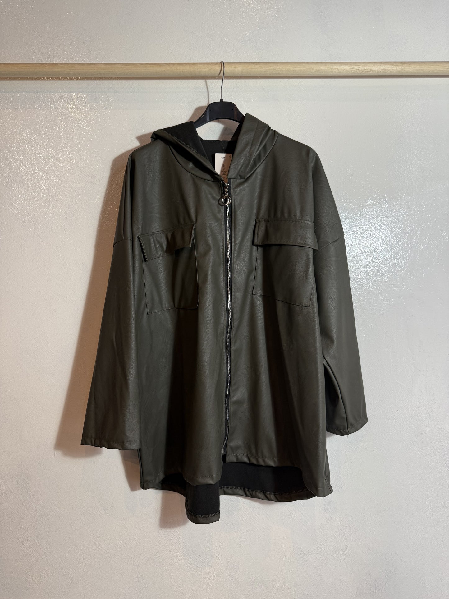 Felpa felpato Tg.2XL