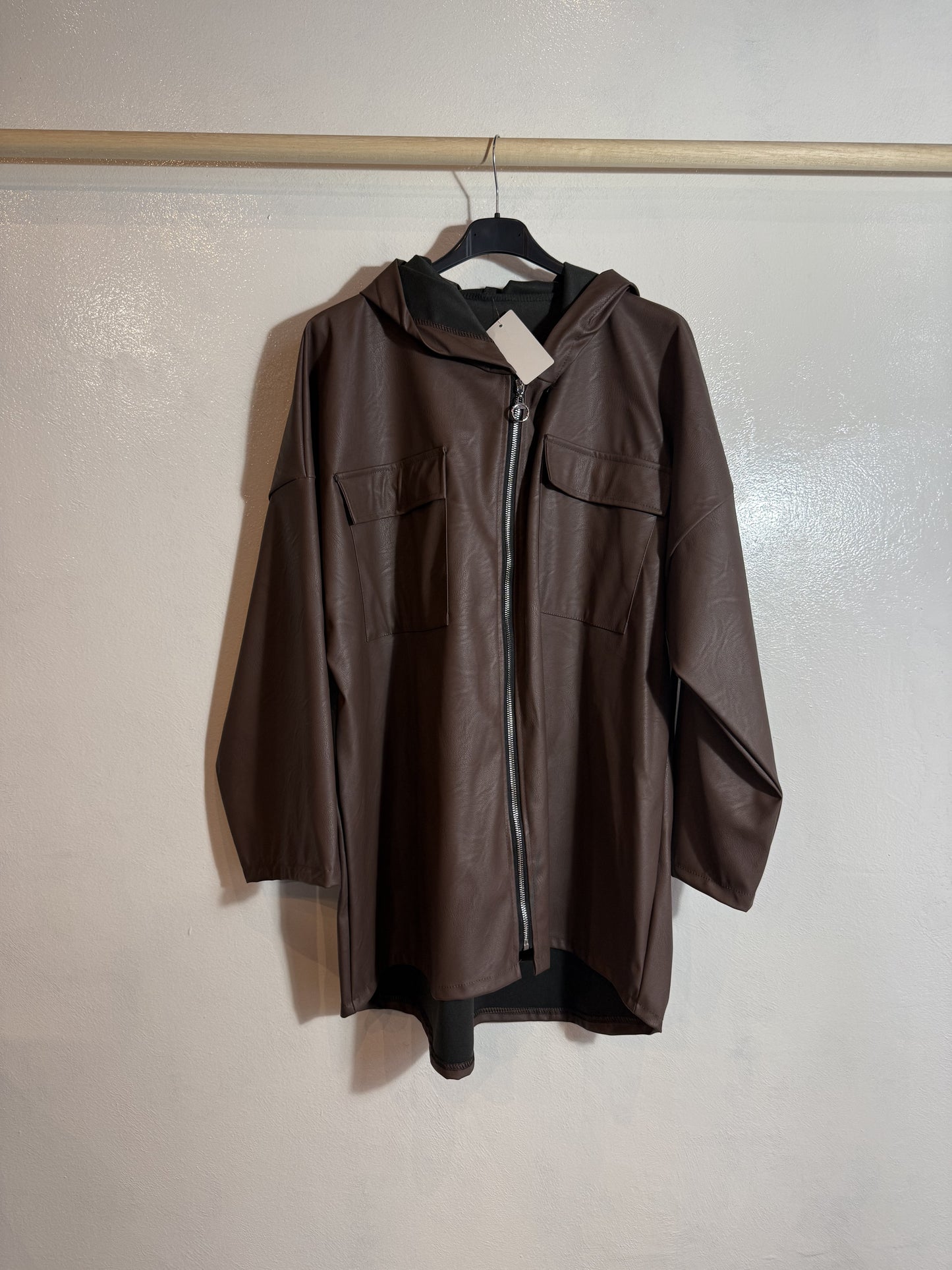 Felpa felpato Tg.2XL