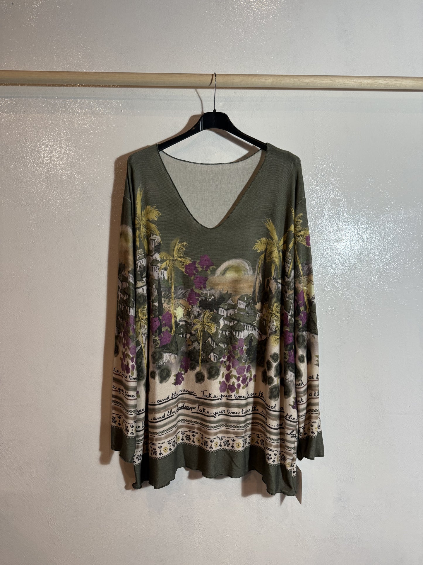 Camiseta Talla 2XL