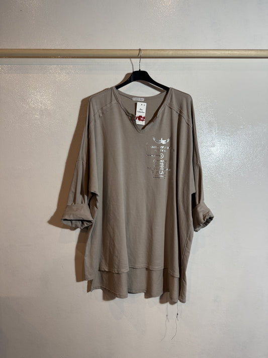 Camiseta de algodón Talla 2XL