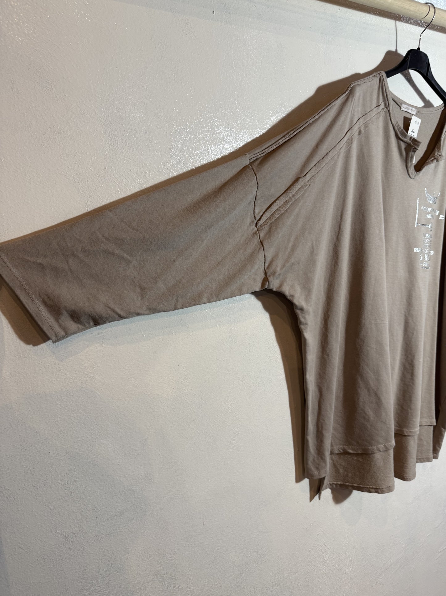 Camiseta de algodón Talla 2XL