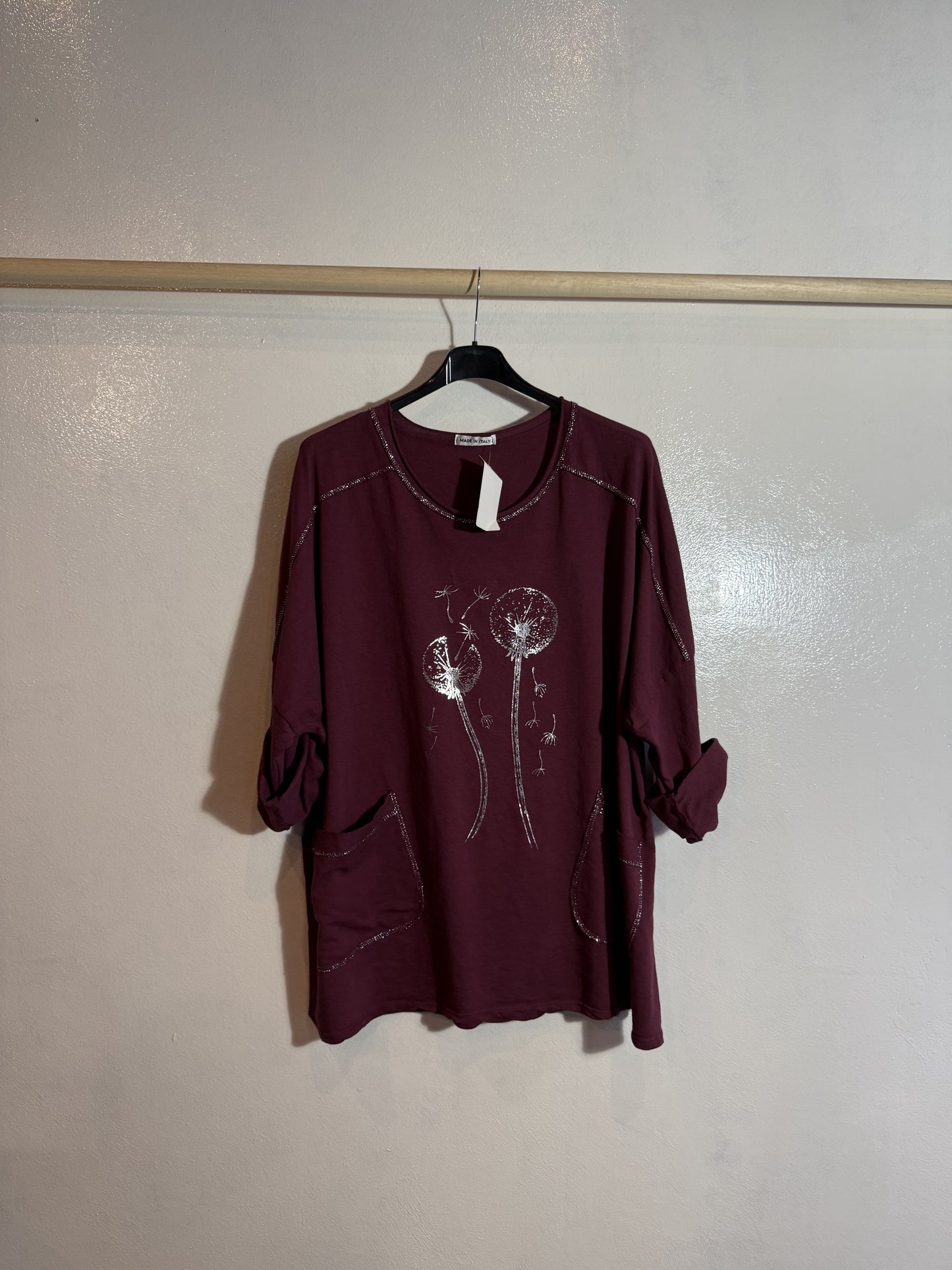 Camiseta Talla 3XL