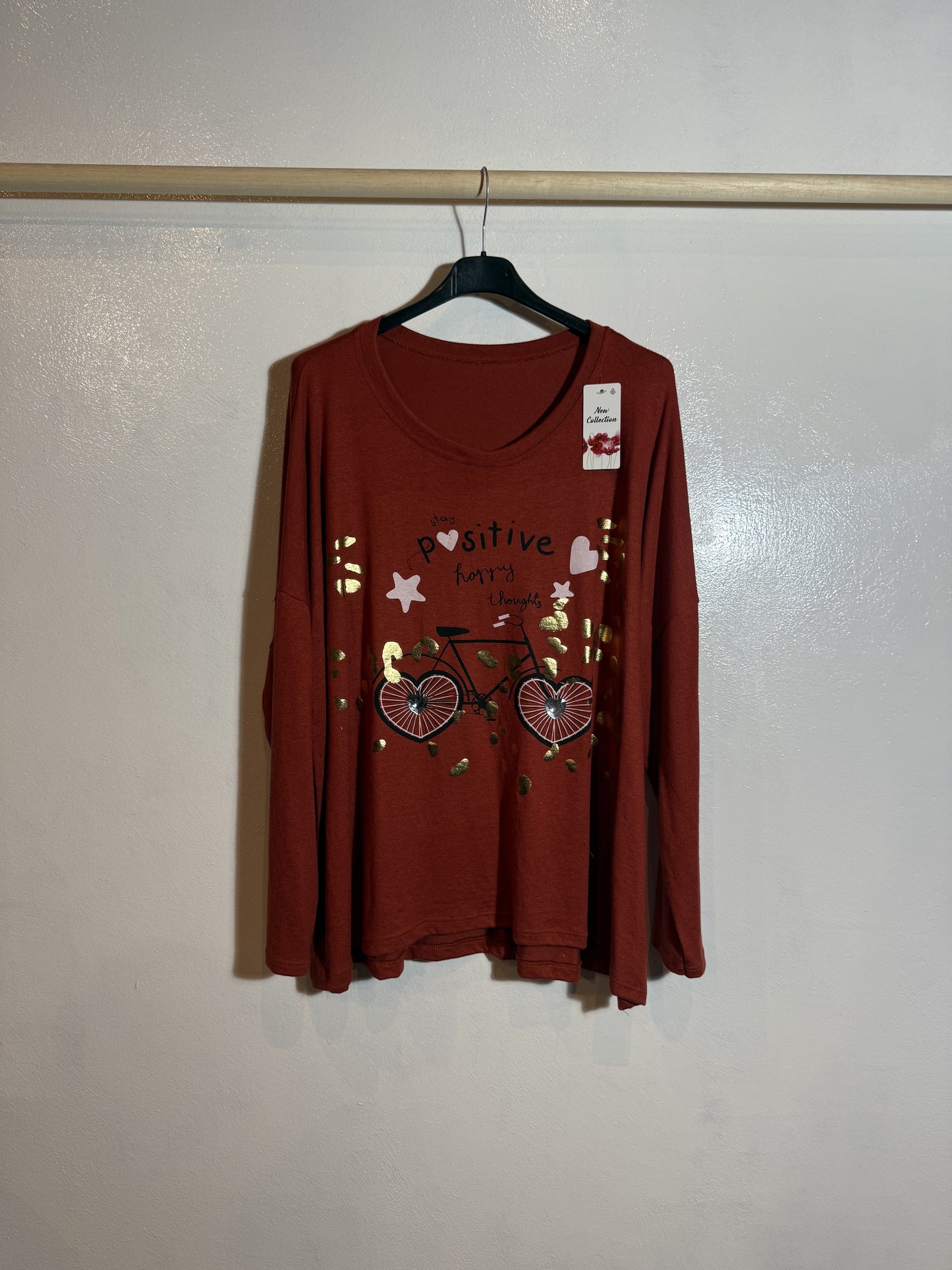 Camiseta Talla 2XL