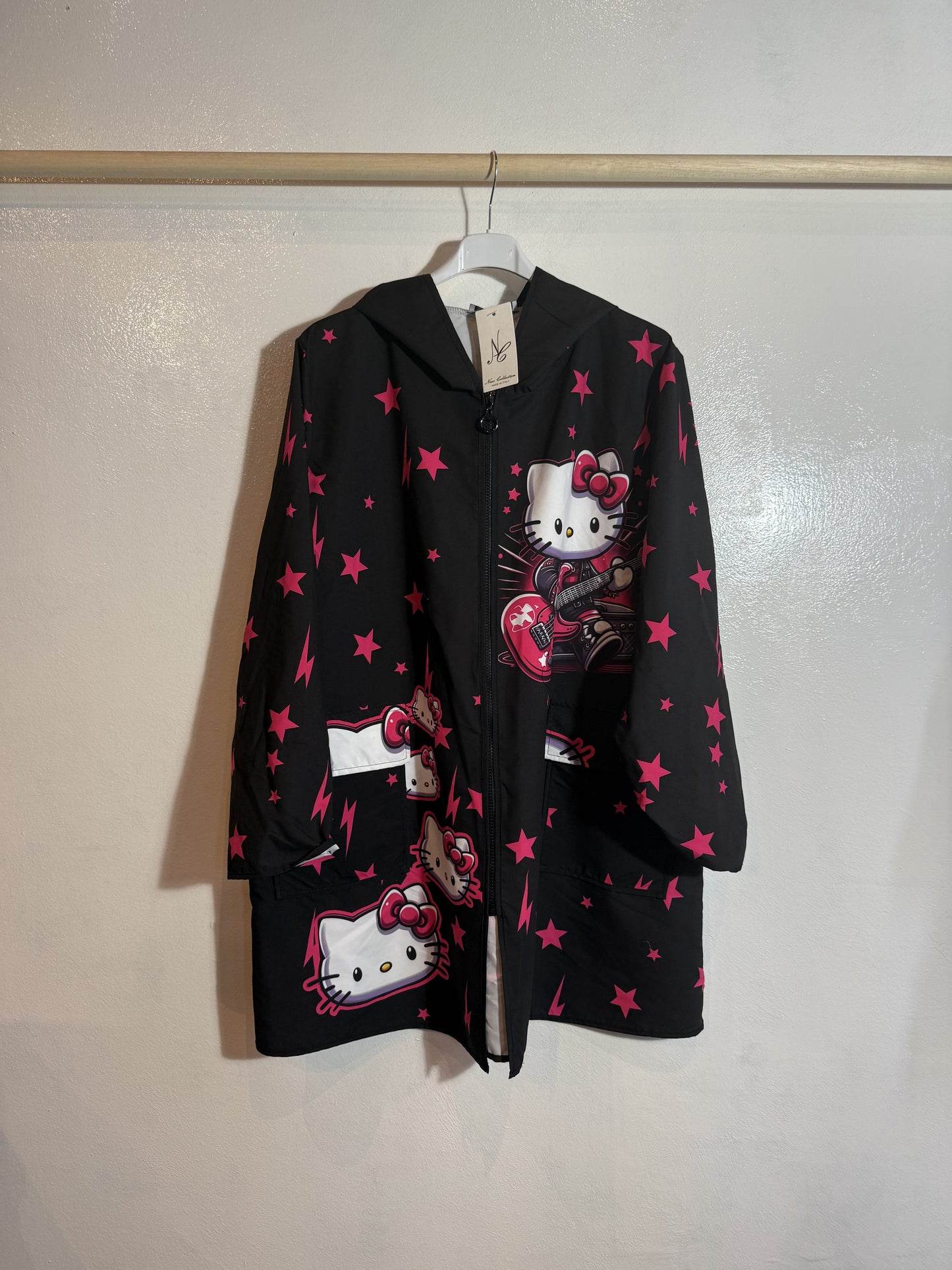Impermeable Talla 2XL