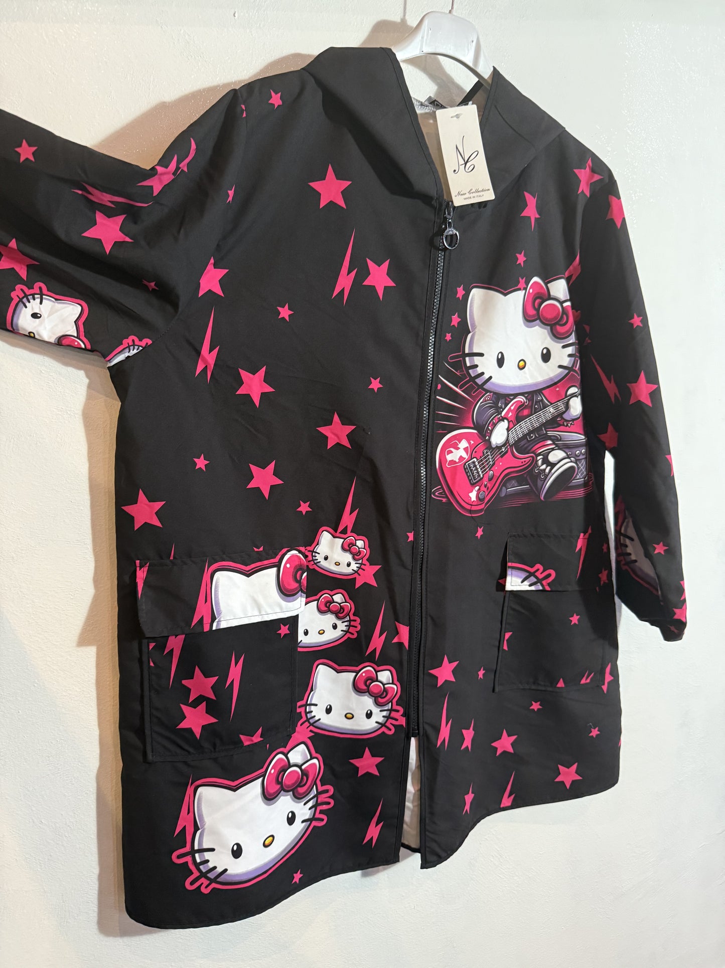 Impermeable Talla 2XL