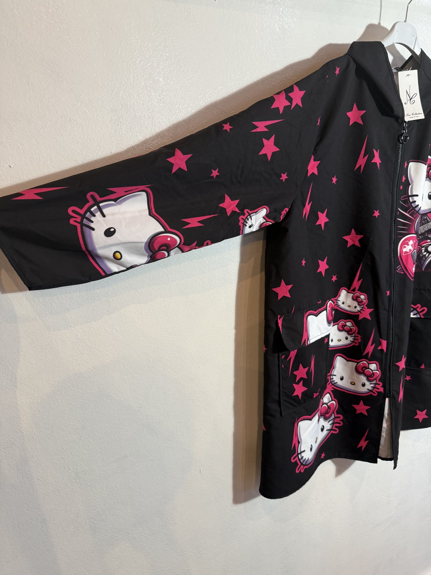 Impermeable Talla 2XL