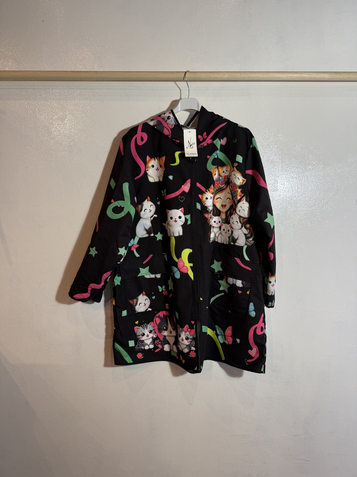 Impermeable Talla 2XL