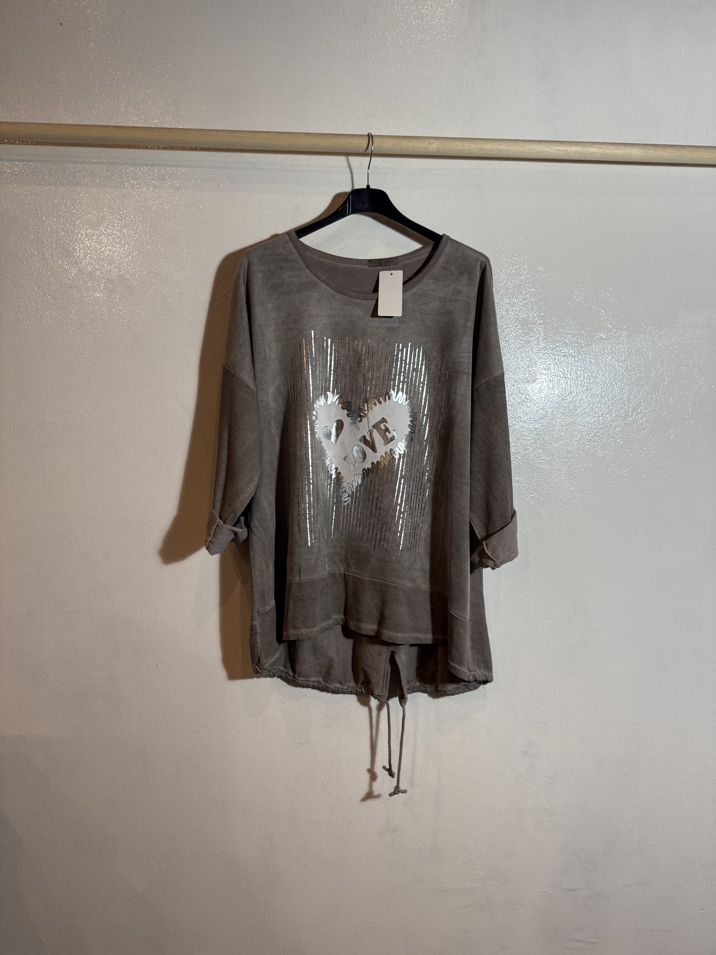 Camiseta Talla 3XL