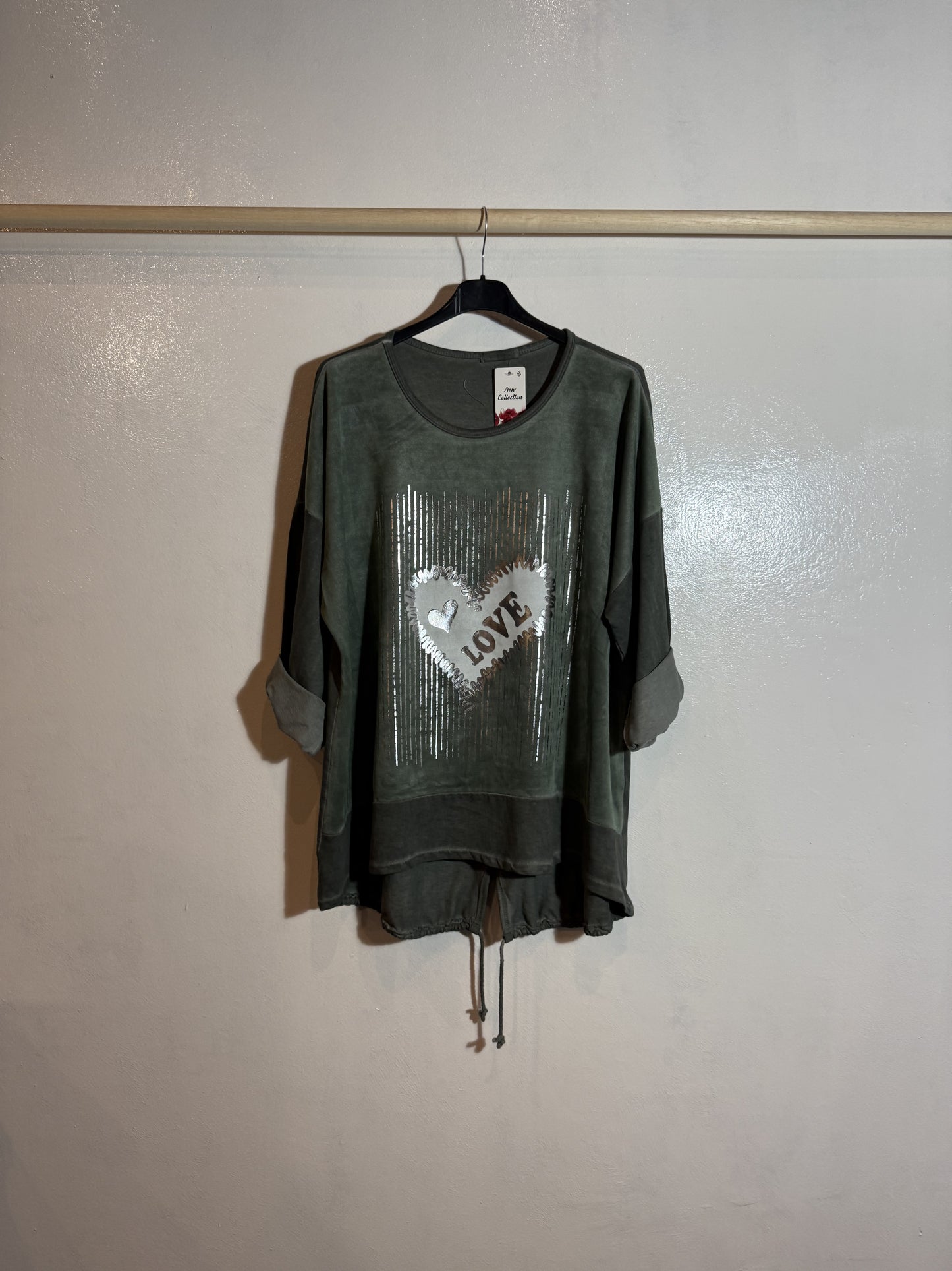 Camiseta Talla 3XL
