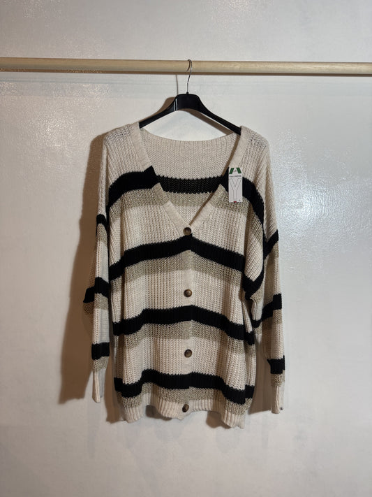 Giacca di lana Tg.2XL