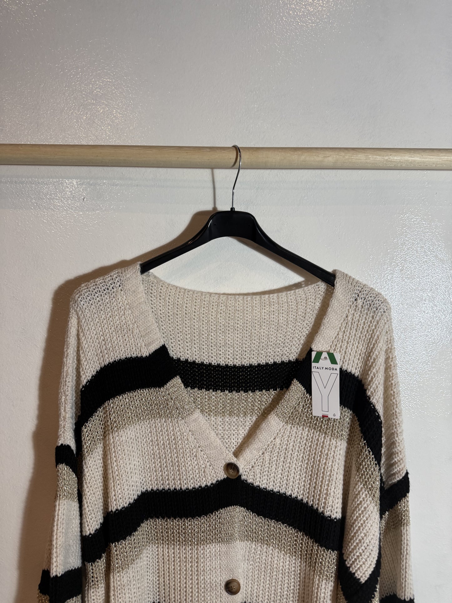 Wolljacke Größe 2XL