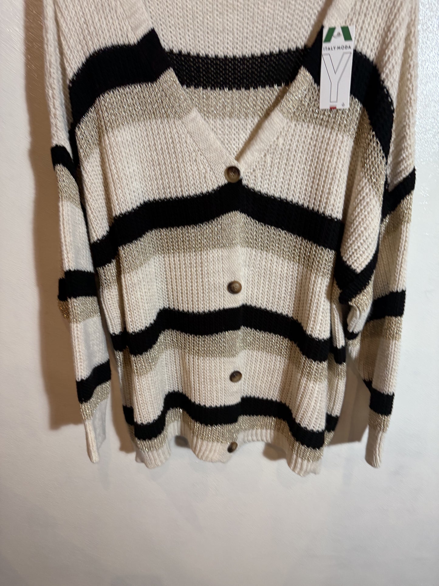 Wolljacke Größe 2XL